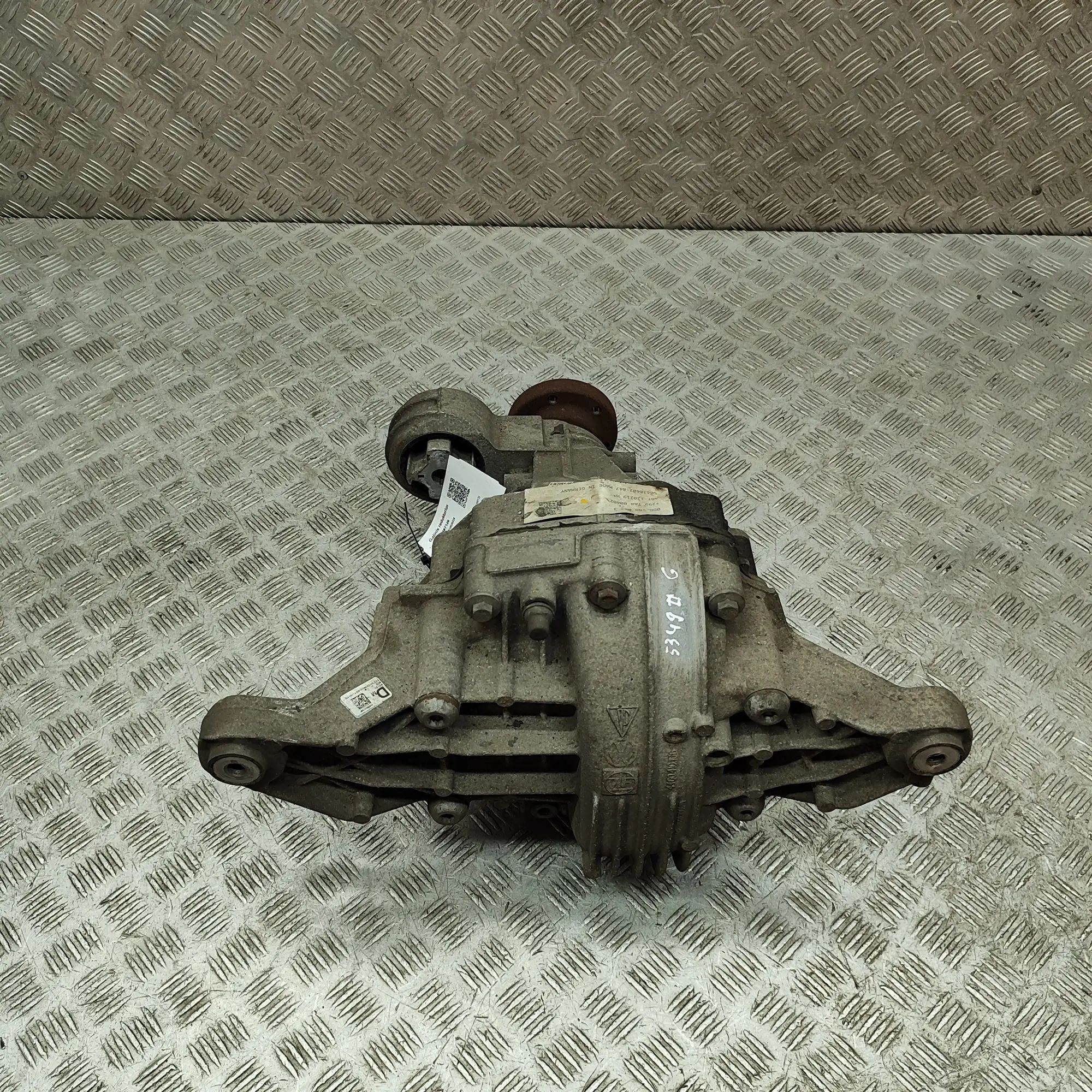 Porsche Cayenne rear differential 0DG500043J Rear Differential PORSCHE CAYENNE (9...