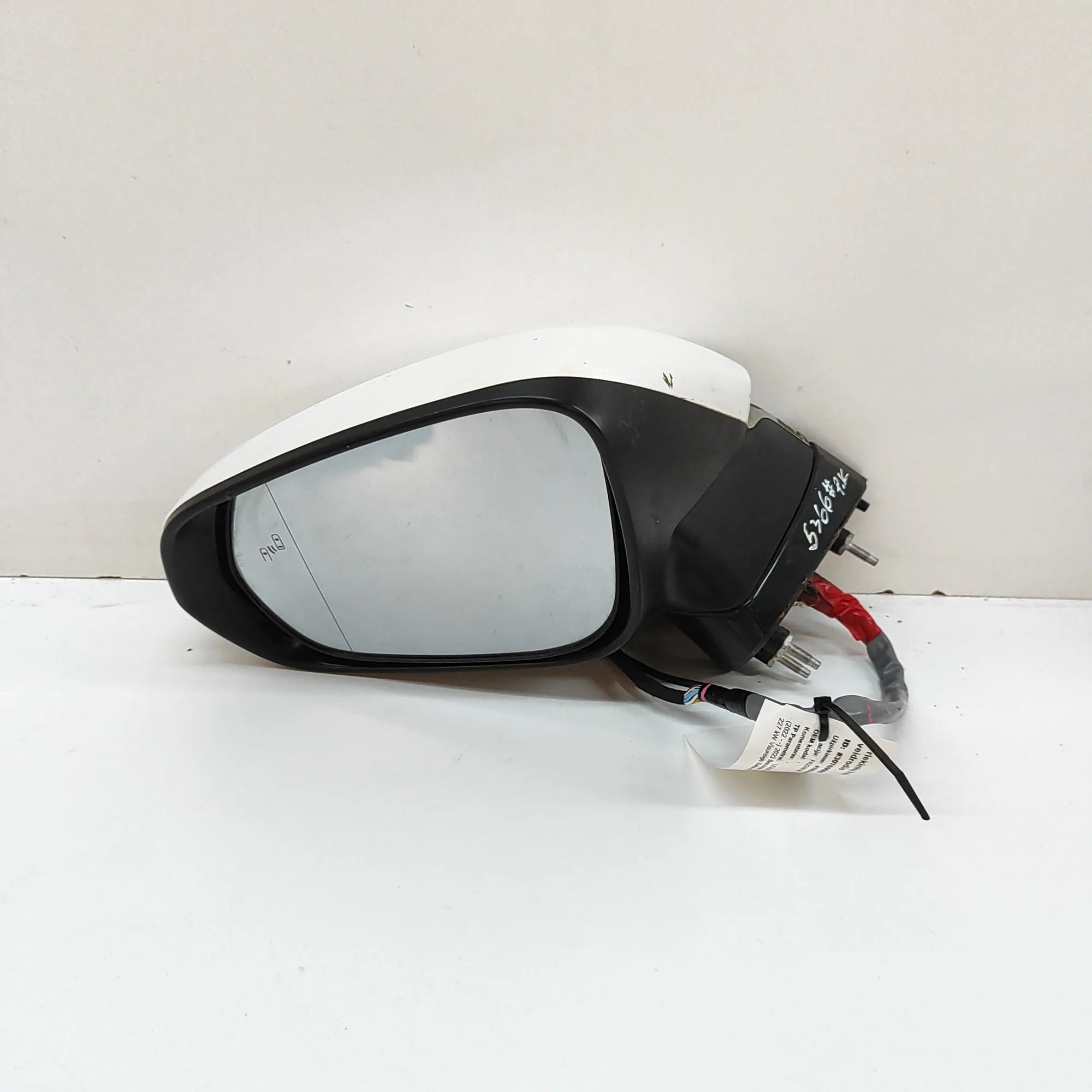 Lexus RX Left Side Wing Mirror 87940-48C30 Left Side Wing Mirror LEXUS RX (_LA...