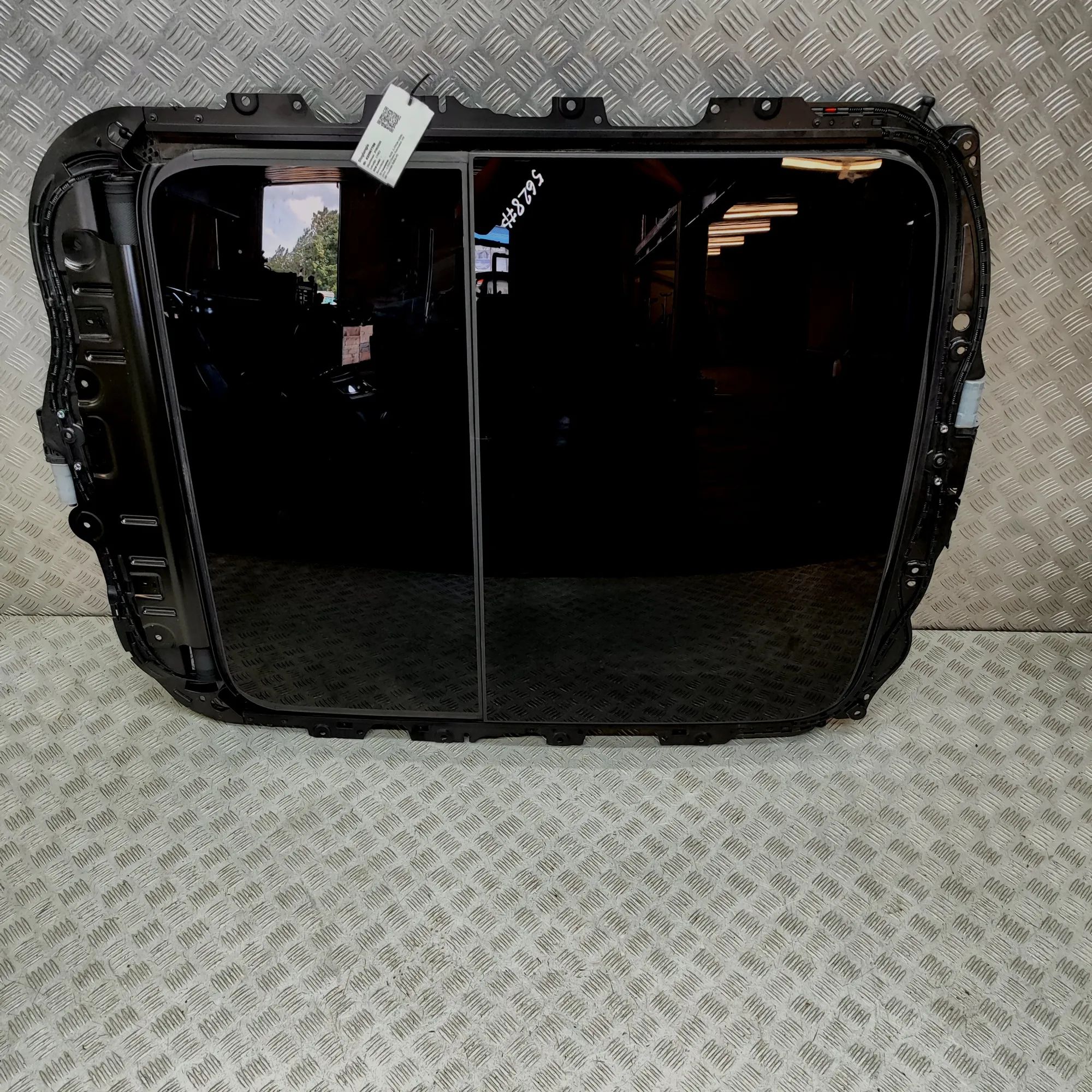 Audi e-tron Kattoluukku 3G5877795R, 83A877041, 4K0907594AC, 4K0907594, ...