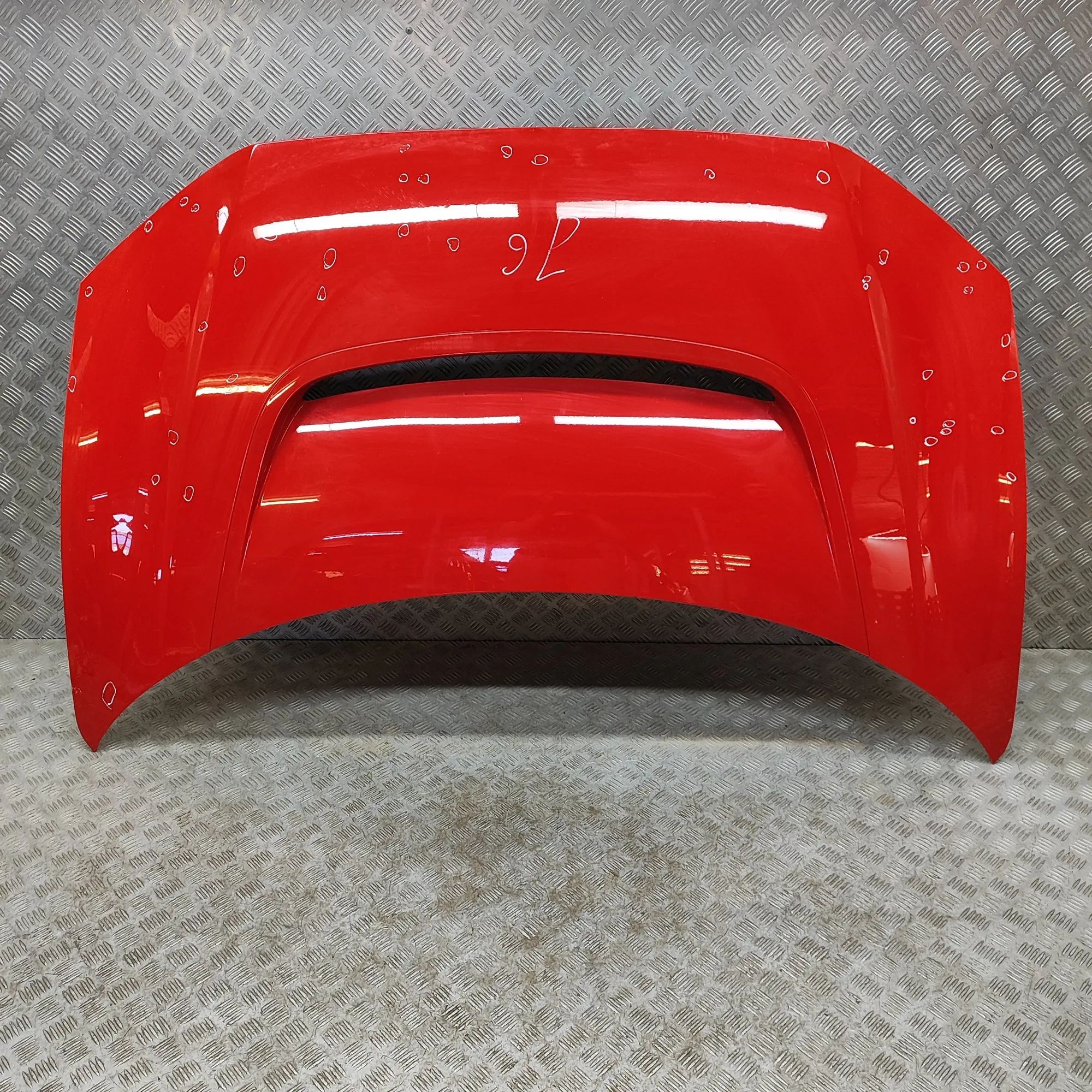 Jaguar I-Pace Bonnet Hood SAJ9-D316612-AA Bonnet Hood JAGUAR I-PACE (X590...