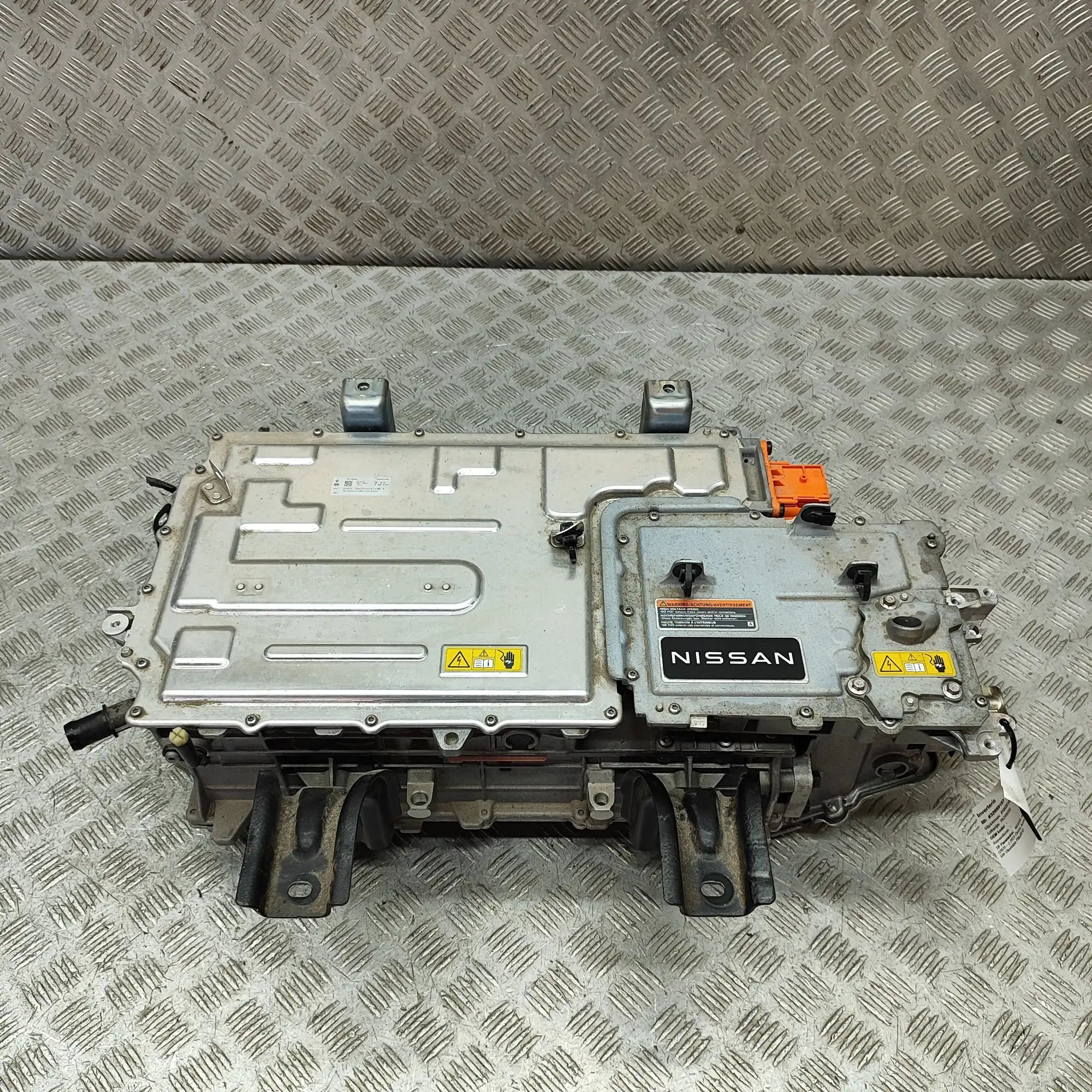 Nissan Ariya инвертор RN296A04768R-A, 296A04768R Inverter NISSAN ARIY...