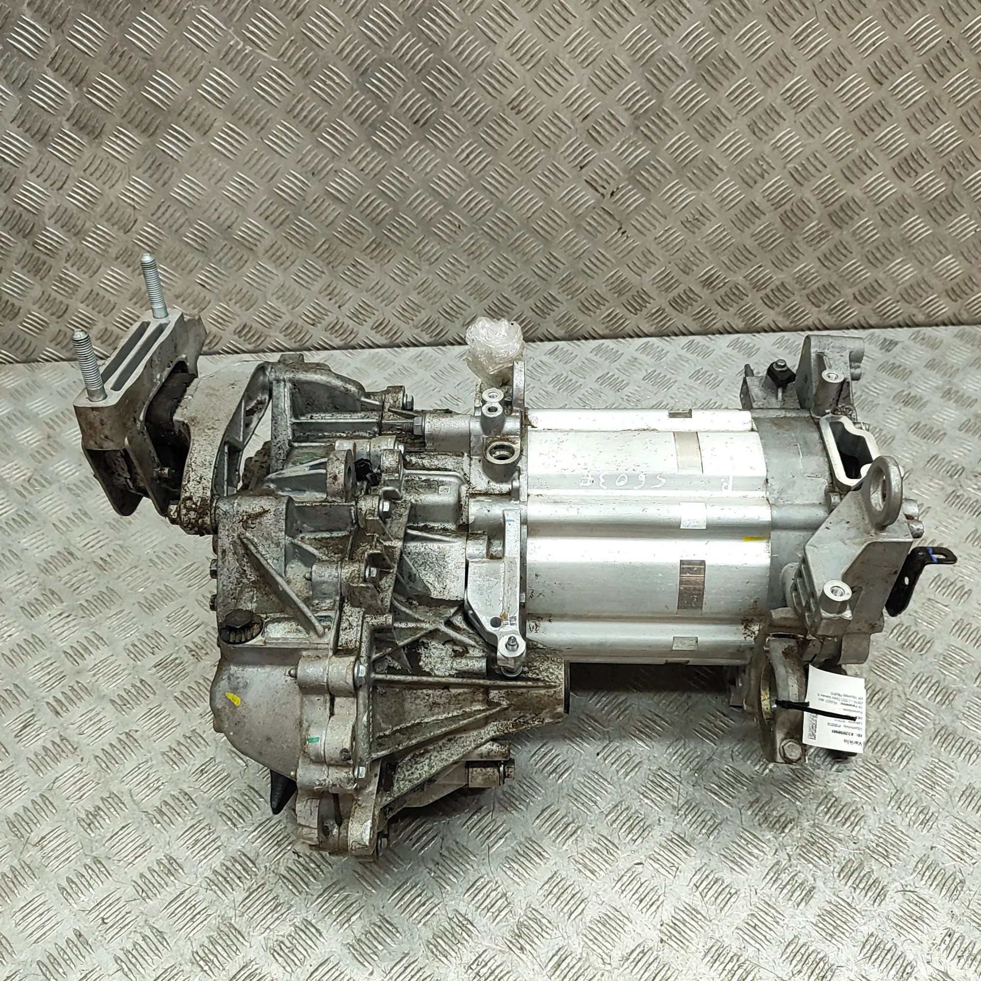Peugeot 2008 Electric motor EV 9849331580, ZK01, 9849341480 Electric motor EV ...