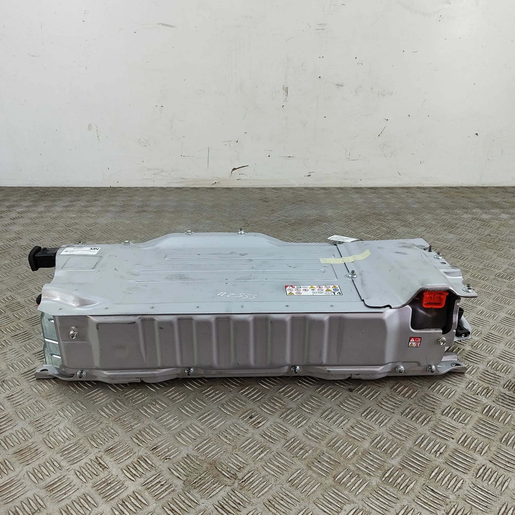 Toyota Yaris battery 0F2PE, G9280-K0011 Battery TOYOTA YARIS (CROSS ...