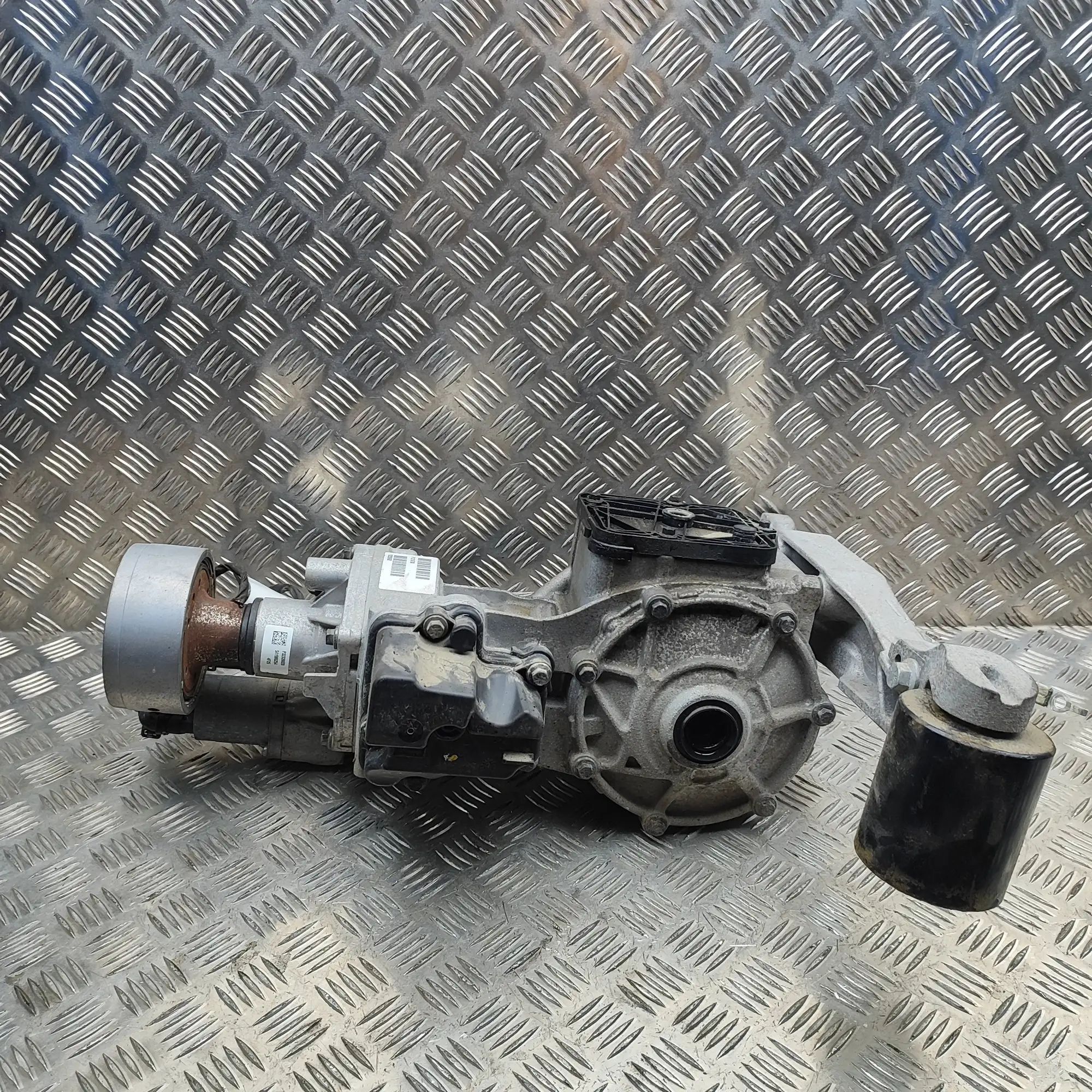 Volvo XC60 rear differential P1216708, 1216708 Rear Differential VOLVO XC60 ...