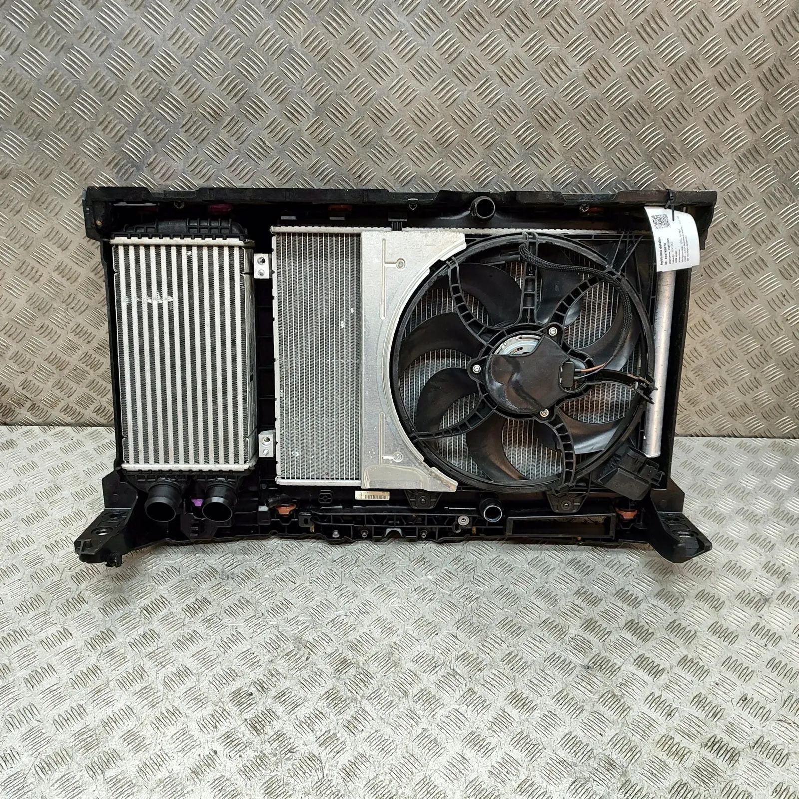 Opel Mokka (B) Cooling Radiator Pack 9848280980, 9823718480, 9825333380, 9824742280,...