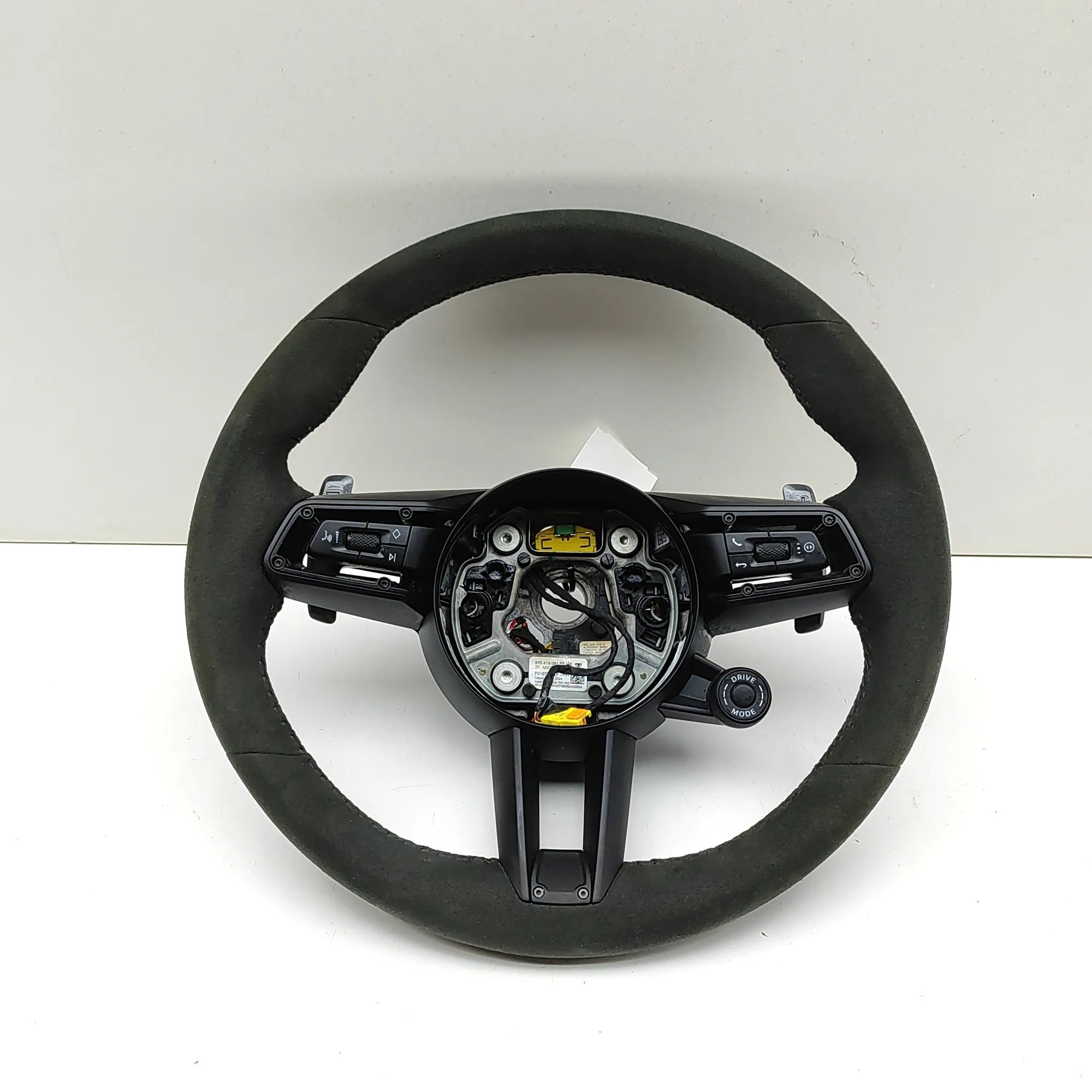 Porsche Cayenne steering wheel 992419732J, 992419798C Steering Wheel PORSCHE C...