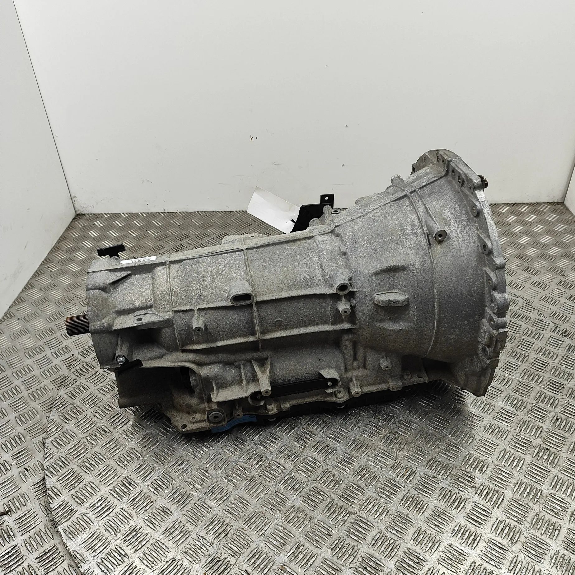 Land Rover Discovery Gearbox