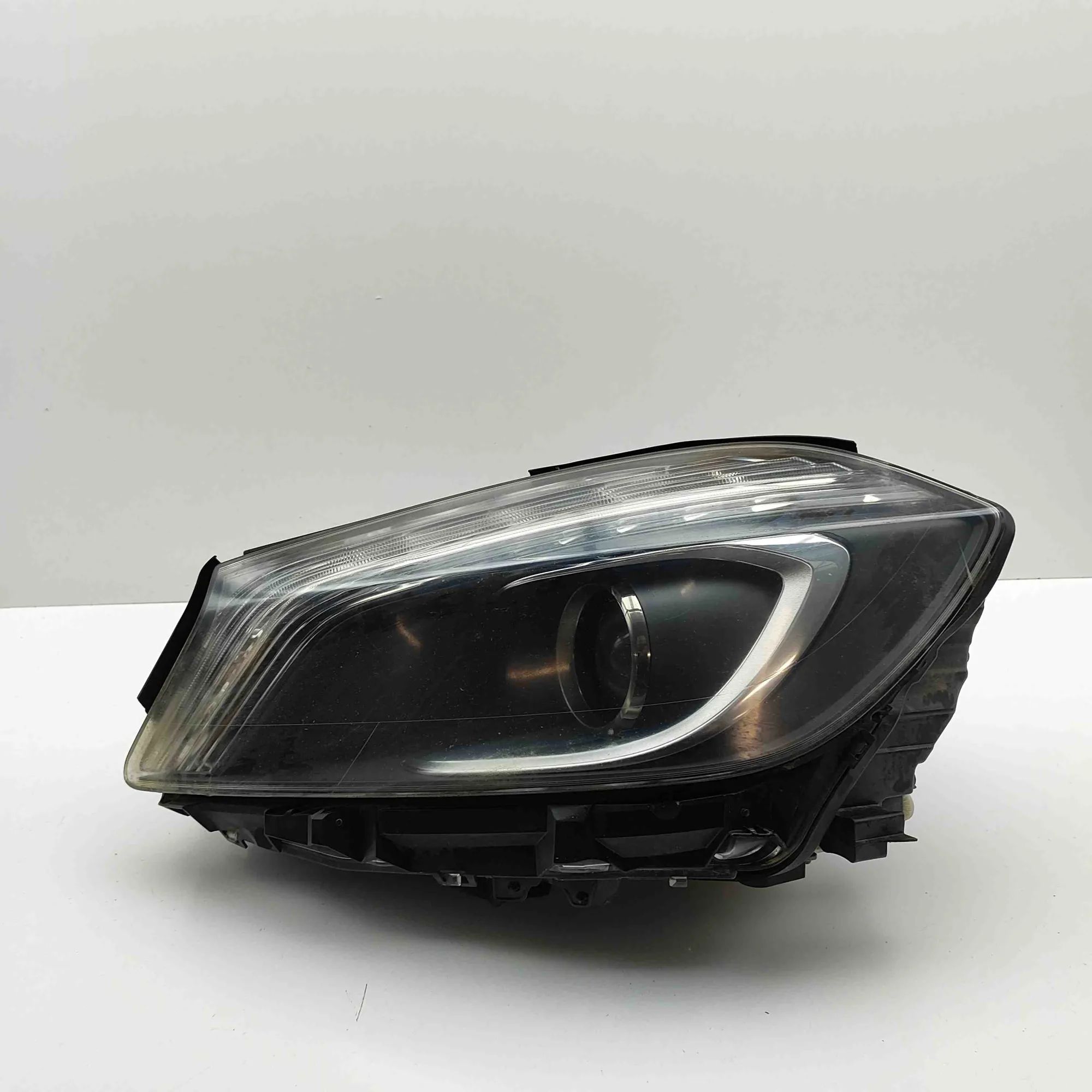 Mercedes-Benz A (W169) Front Left Headlight A1768202761, A1669002800, 130732931201, A176820...