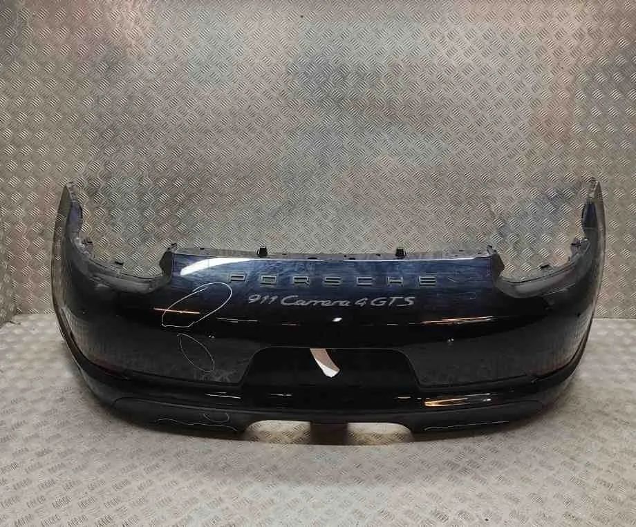 Porsche 911 (991) rear bumper 991505411 Rear Bumper PORSCHE 911 (Targa 991) (...
