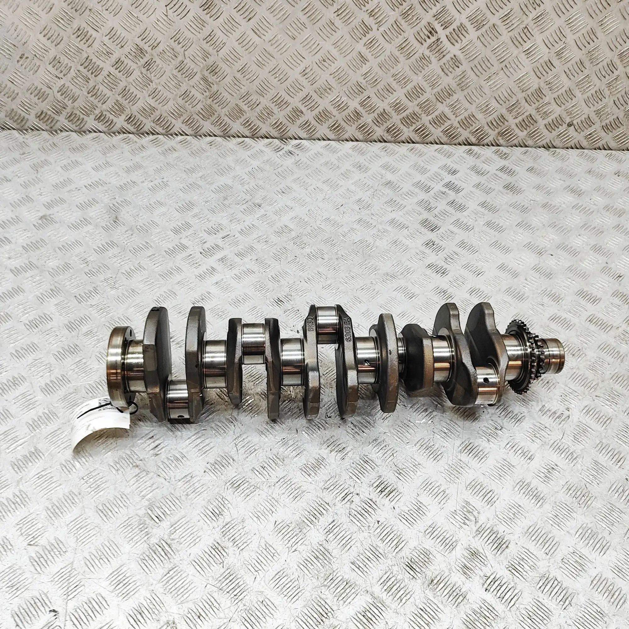 Ford Ranger crankshaft BK3Q-6303-EA Crankshaft FORD RANGER (TKE) (2011...