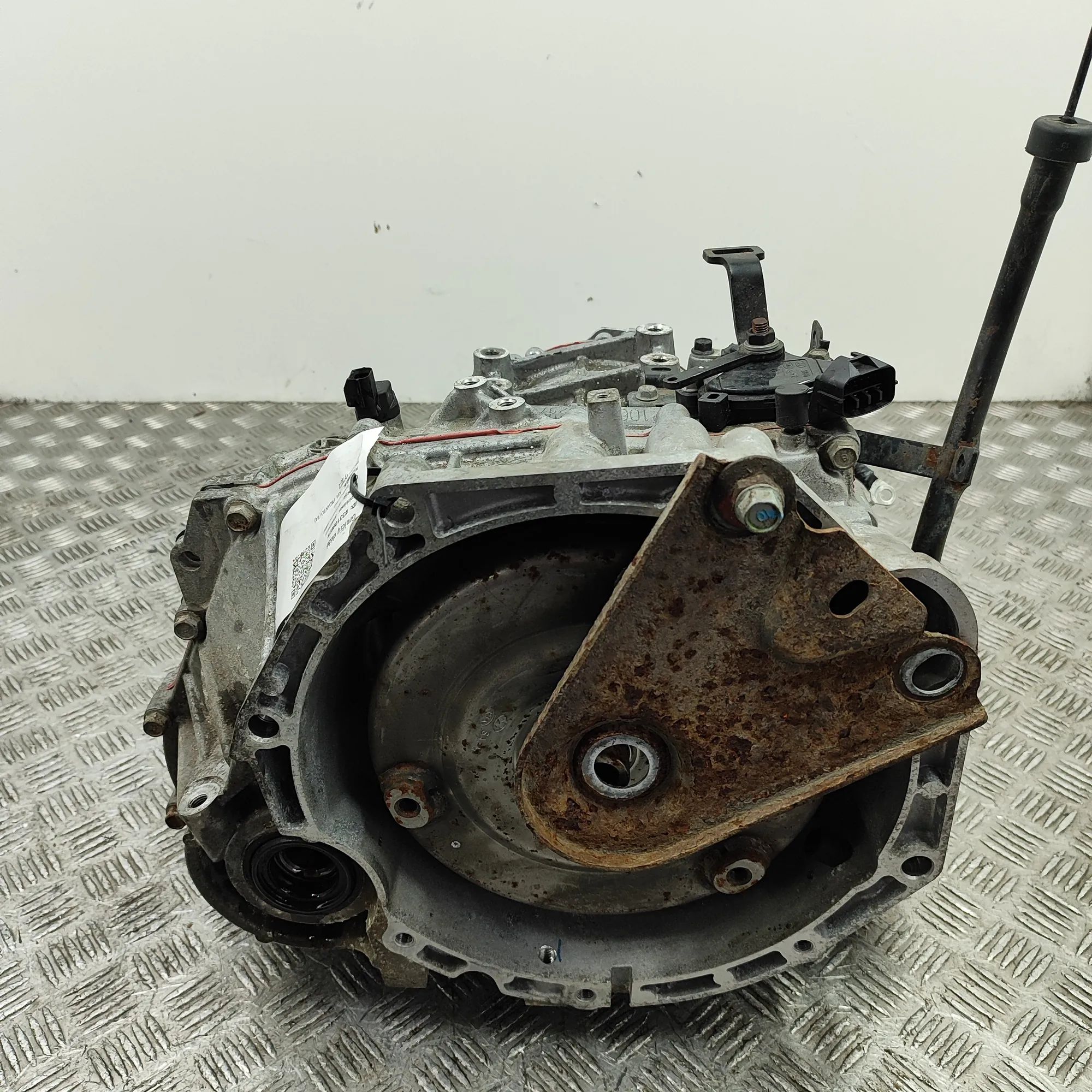 Kia Picanto (TA) Gearbox P106, ALD2966, EC3FD3 Gearbox KIA PICANTO (TA) ...