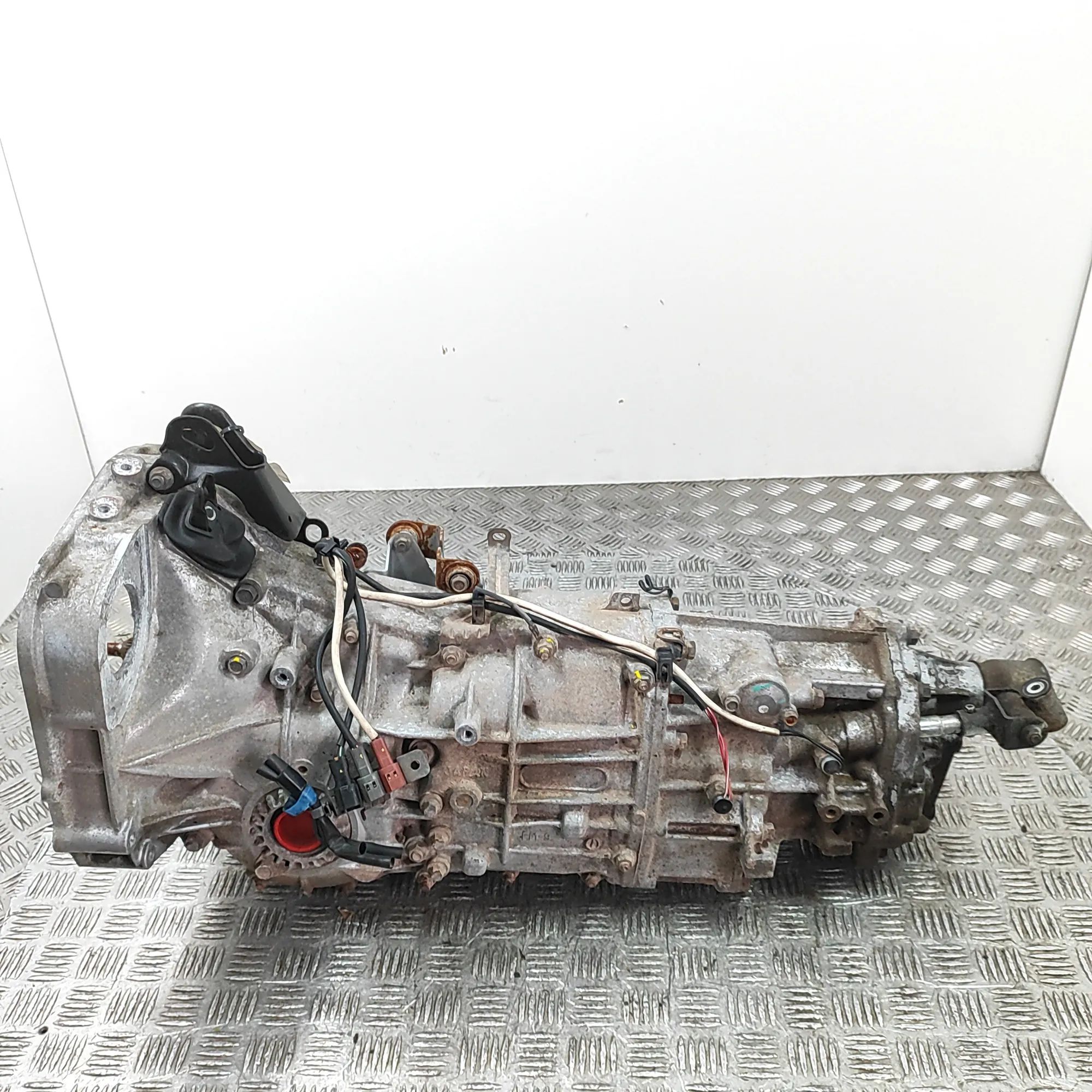 Subaru Legacy Gearbox TY758XFAAB Gearbox SUBARU LEGACY (IV BL) (2003-...