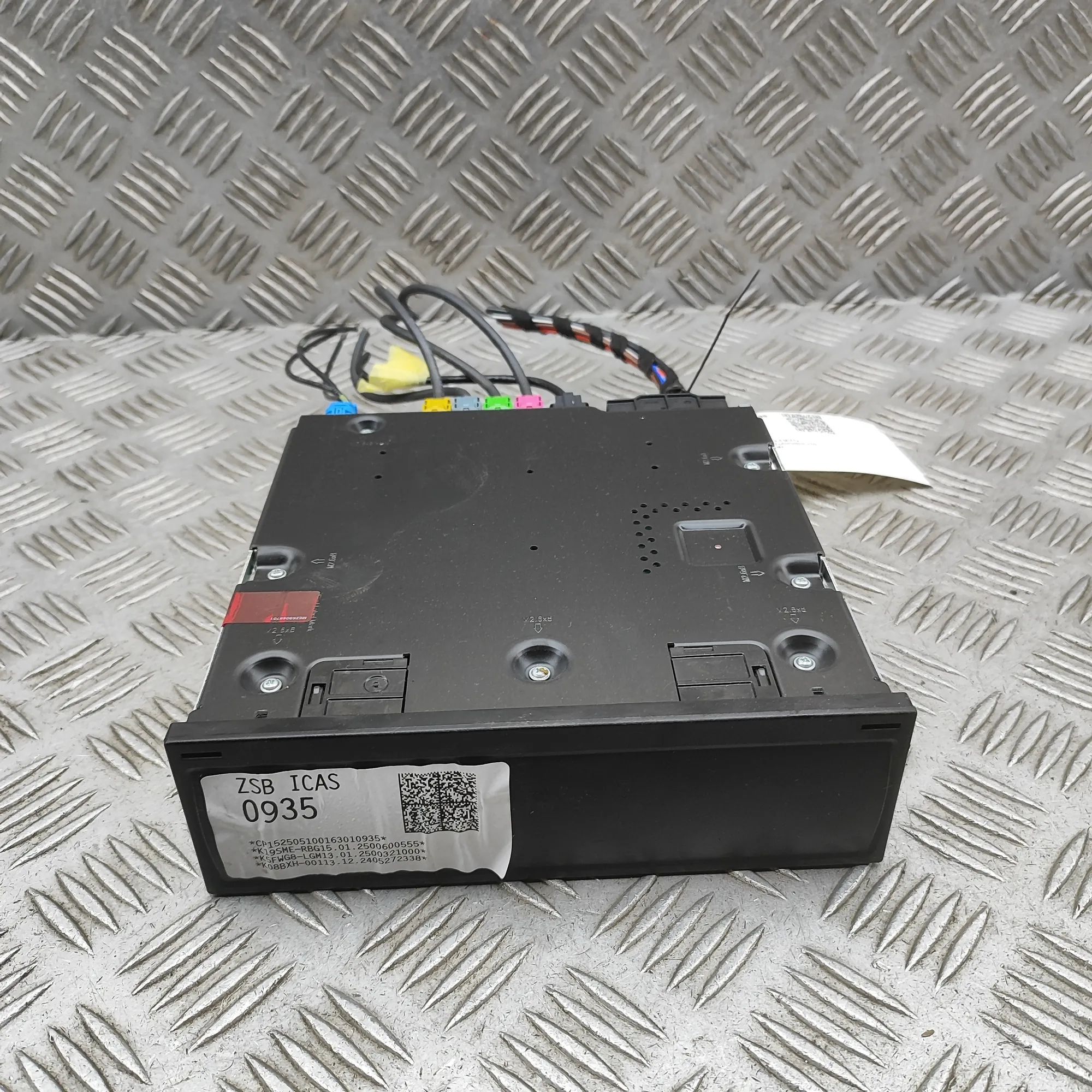 Volkswagen ID.4 Navigation Control Unit 10C035816A, 10C035816B Navigation Control Unit ...