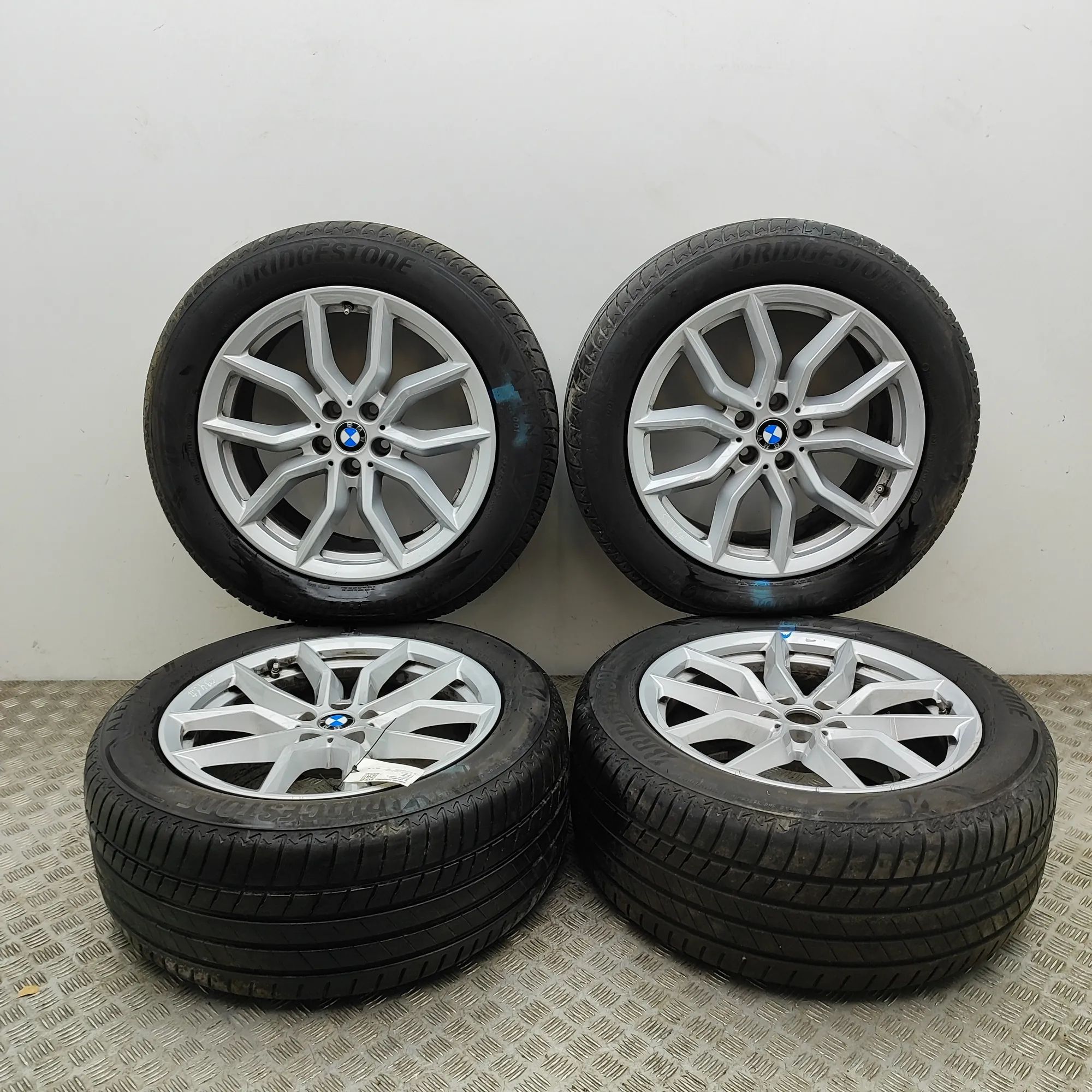 BMW X5 (G05) Alloy Wheel Set 6880685 Alloy Wheel Set BMW X5 (G05) (2018-...)...