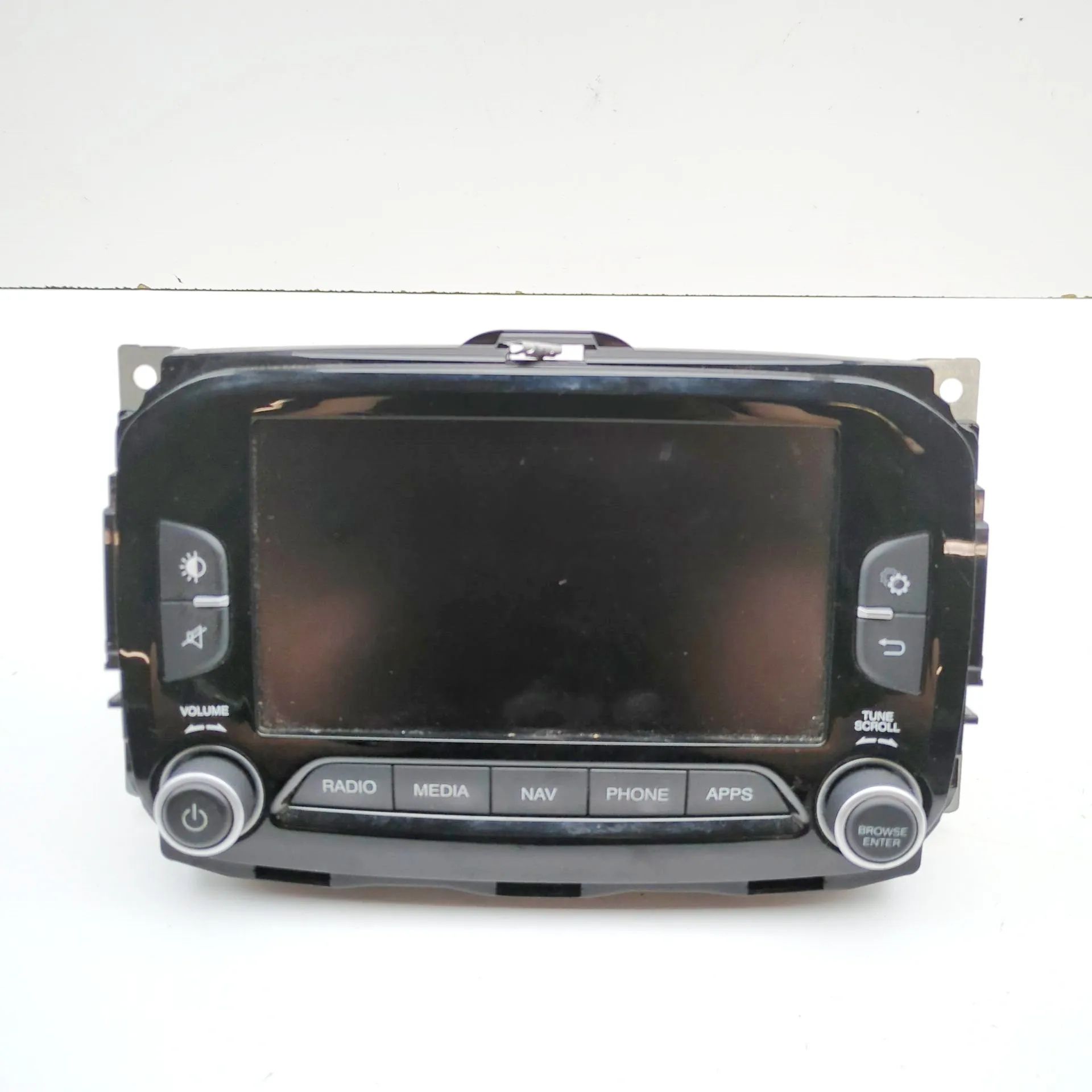 Alfa-Romeo Giulietta (940) Navigation Screen Display 156110637 Navigation Screen Display ALFA ROMEO ...