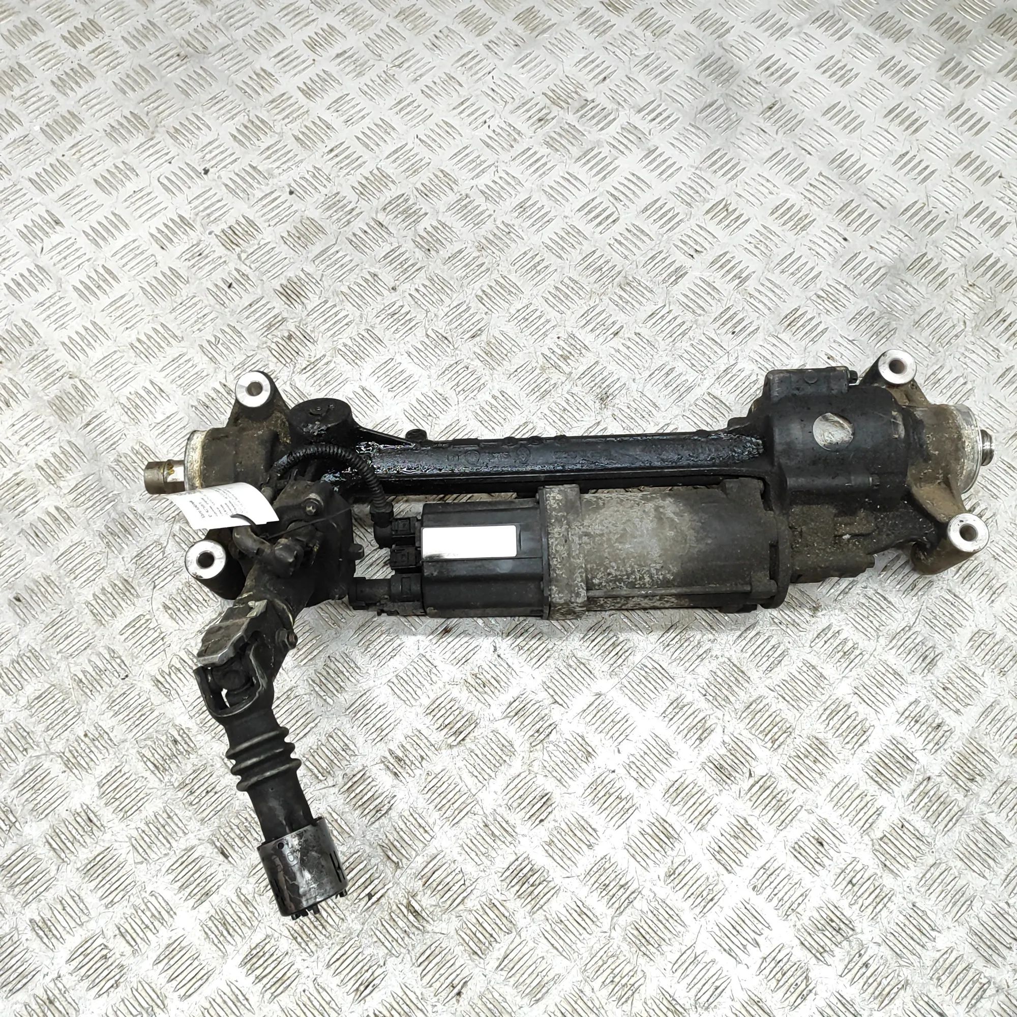 Mercedes-Benz A (W176) ohjaushammastanko A2224604900 Steering Rack MERCEDES-BENZ S-CLASS...
