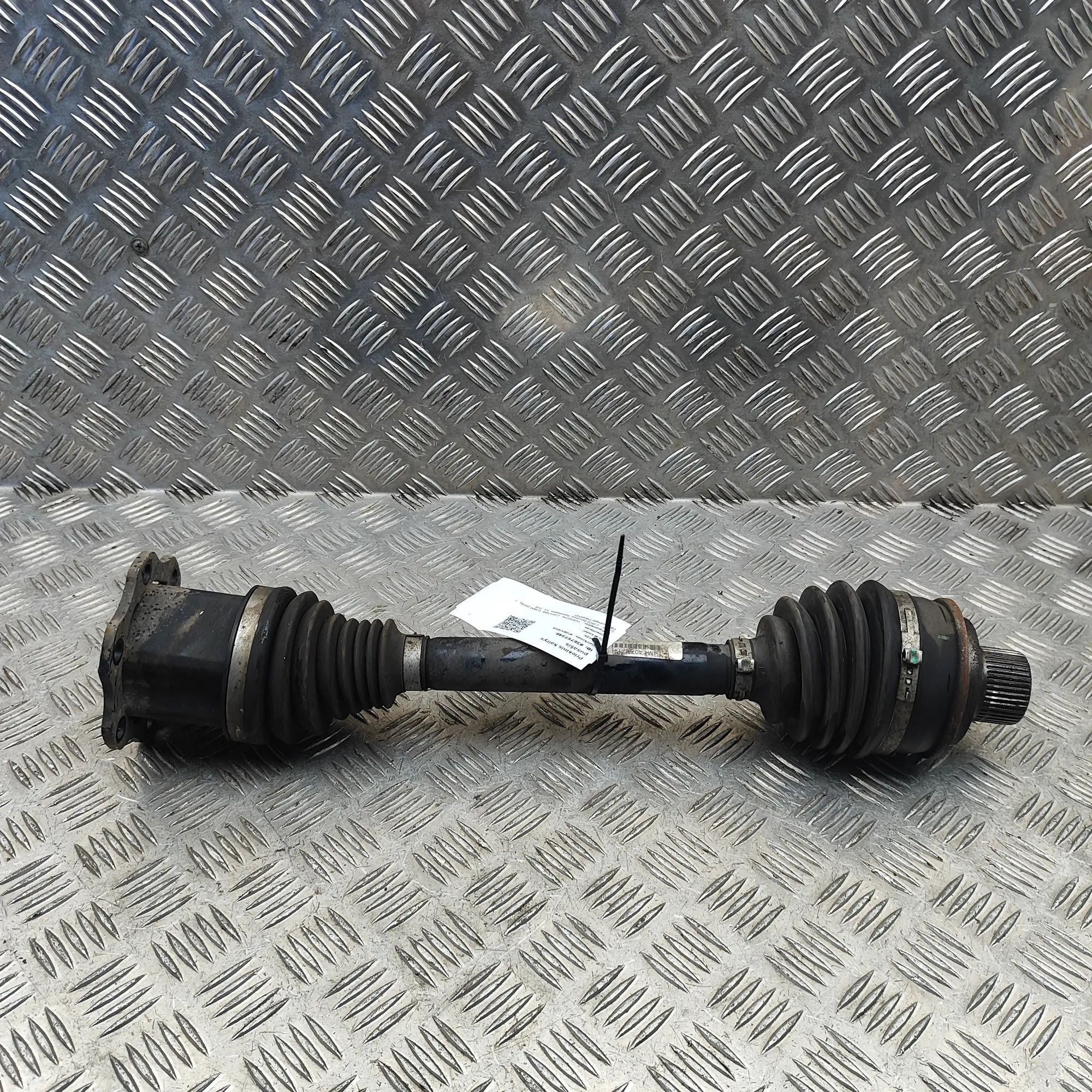 Porsche Cayenne Front Left Driveshaft 4M4407271, 4M4407271H Front Left Driveshaft POR...