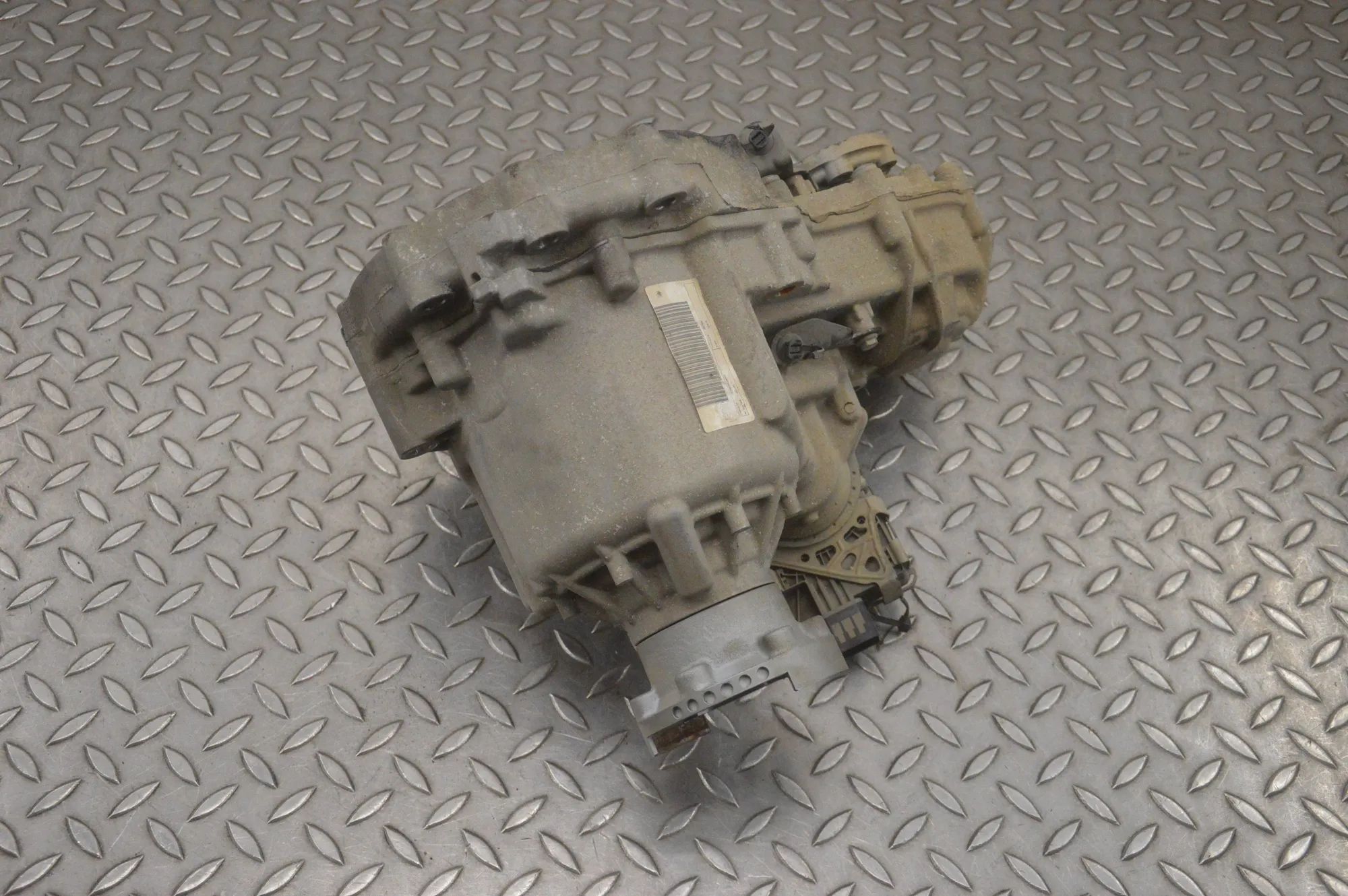 Alfa-Romeo Stelvio Transfer box 98088, 1733421937, 00463403850, 00463374840 Tra...