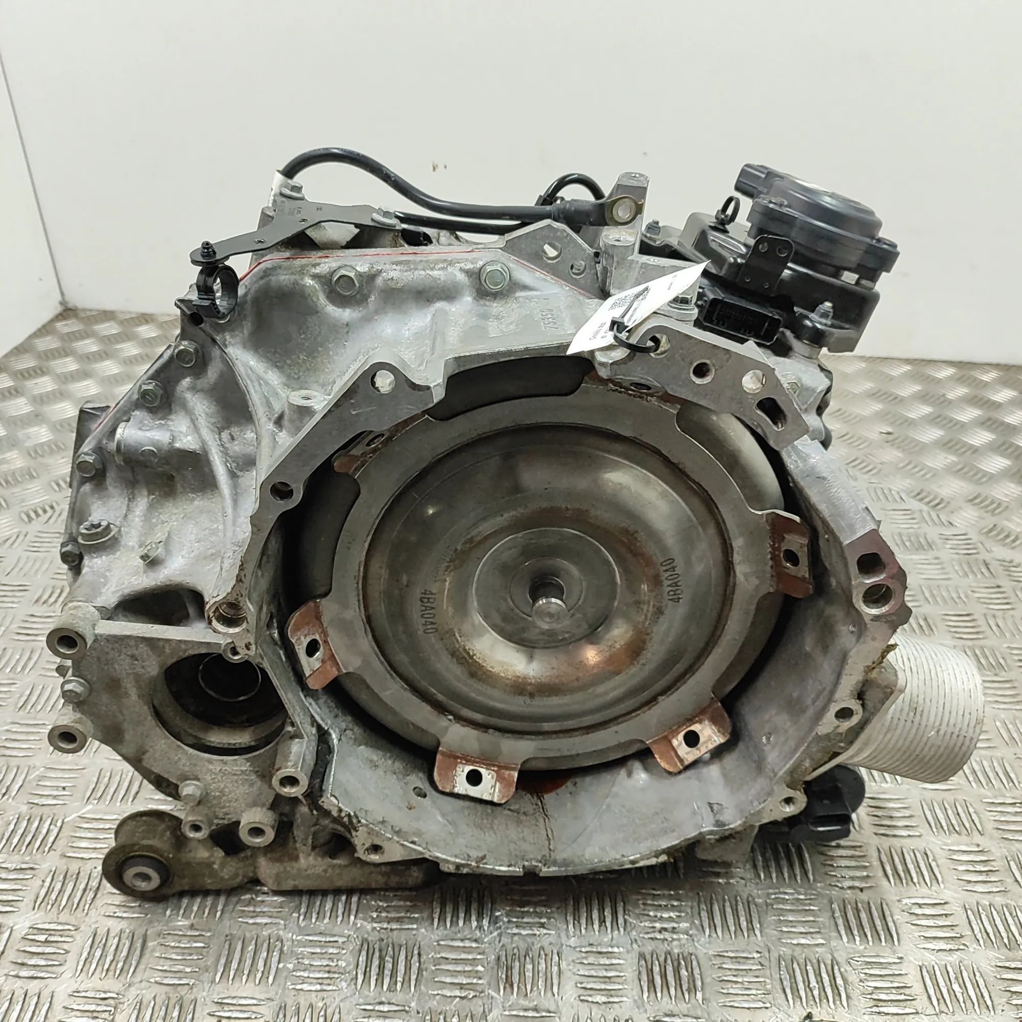 Volvo S90 Gearbox 1285356, TG-81SD Gearbox VOLVO V90 (II) (2016-....