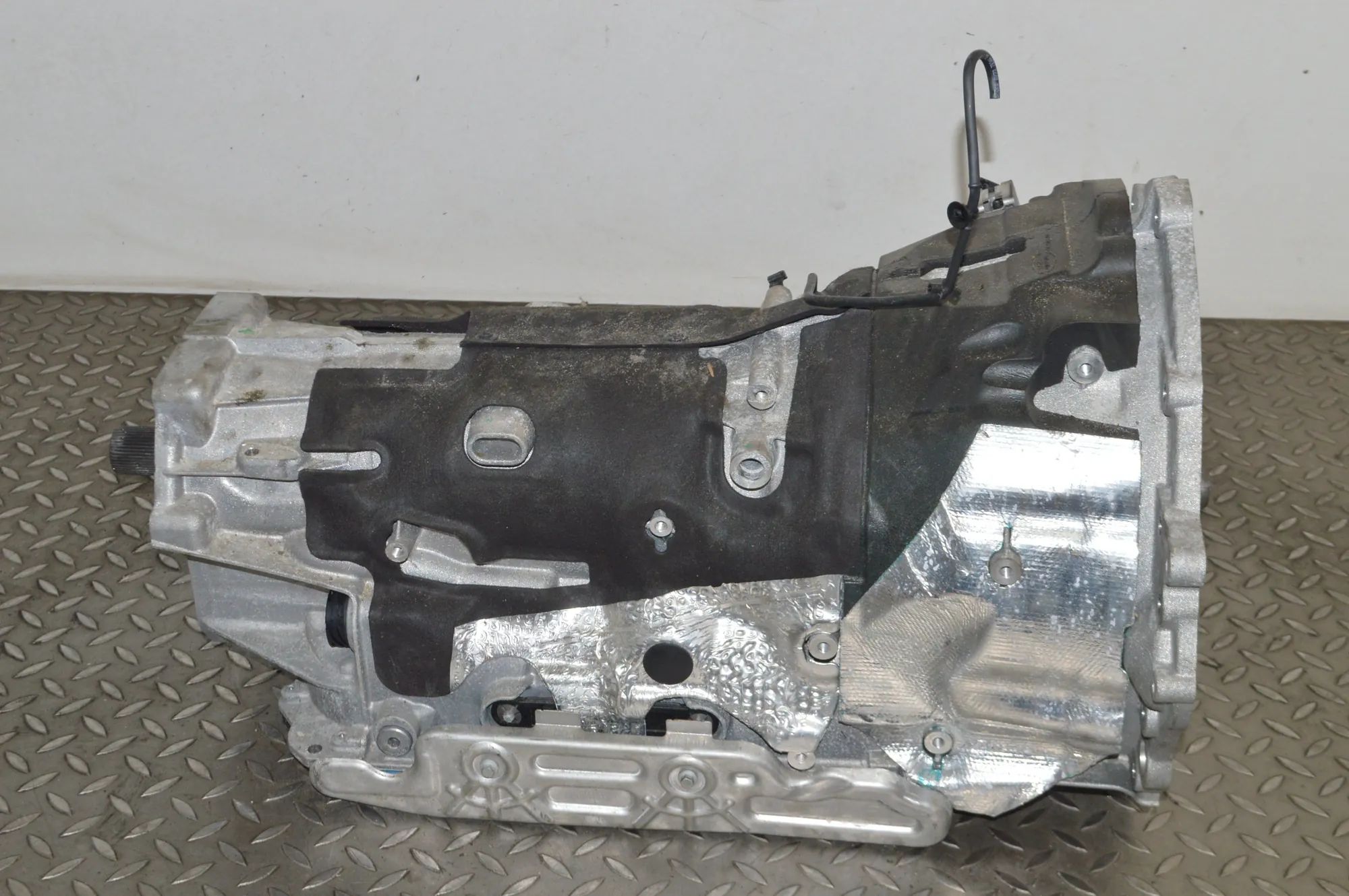 Land Rover Range Rover Velar Gearbox