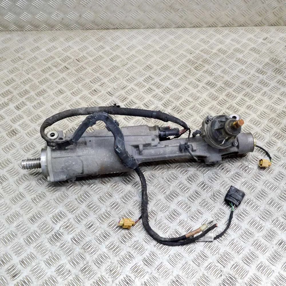 Audi A6 (C8) ohjaushammastanko 4K1423053C, 4N0909144D Steering Rack AUDI A6 (C...