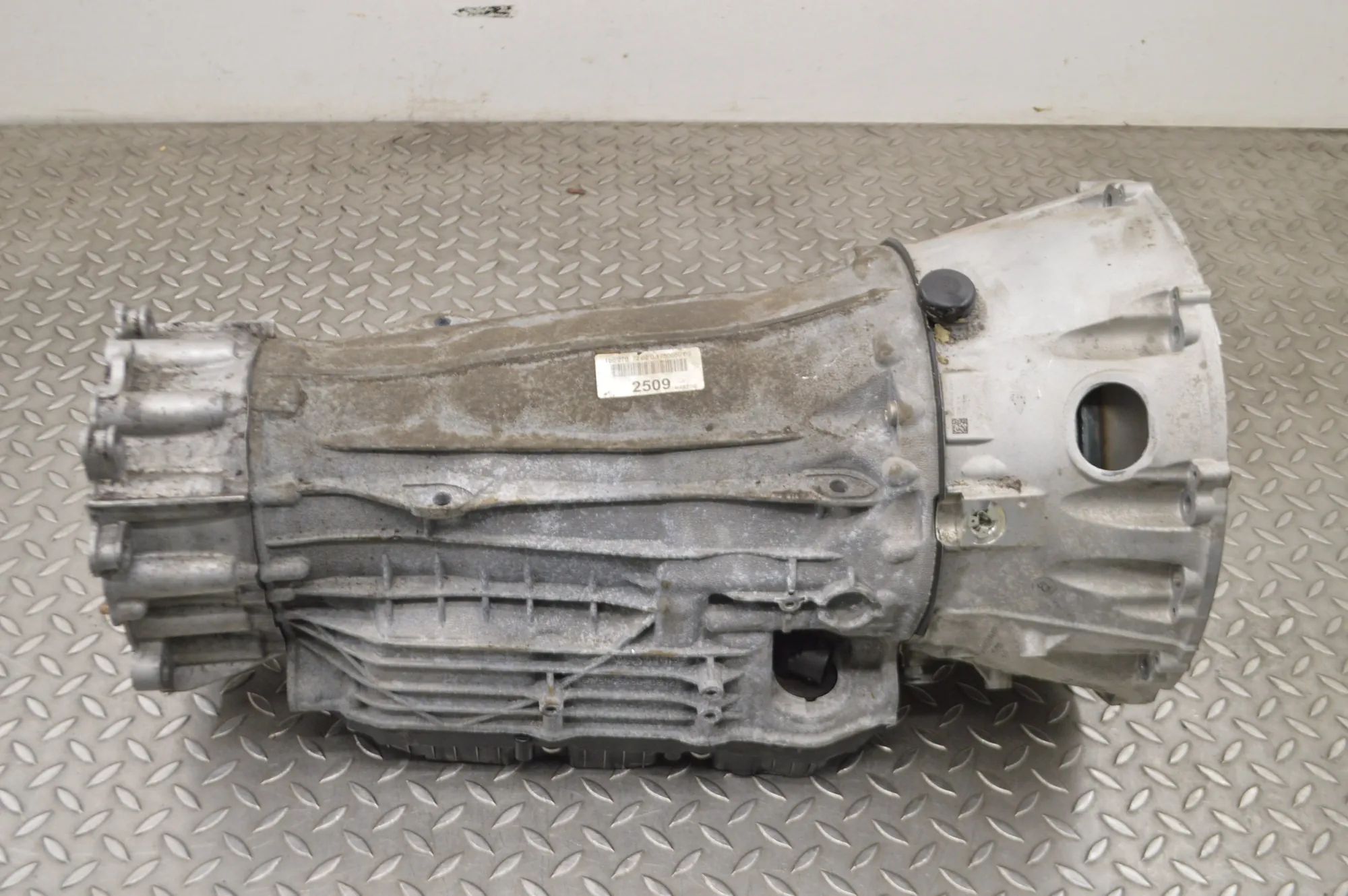 Mercedes-Benz ML / GLE (W166) Gearbox AS31HP, A7252719300, ZGS001 Gearbox MERCEDES-BE...