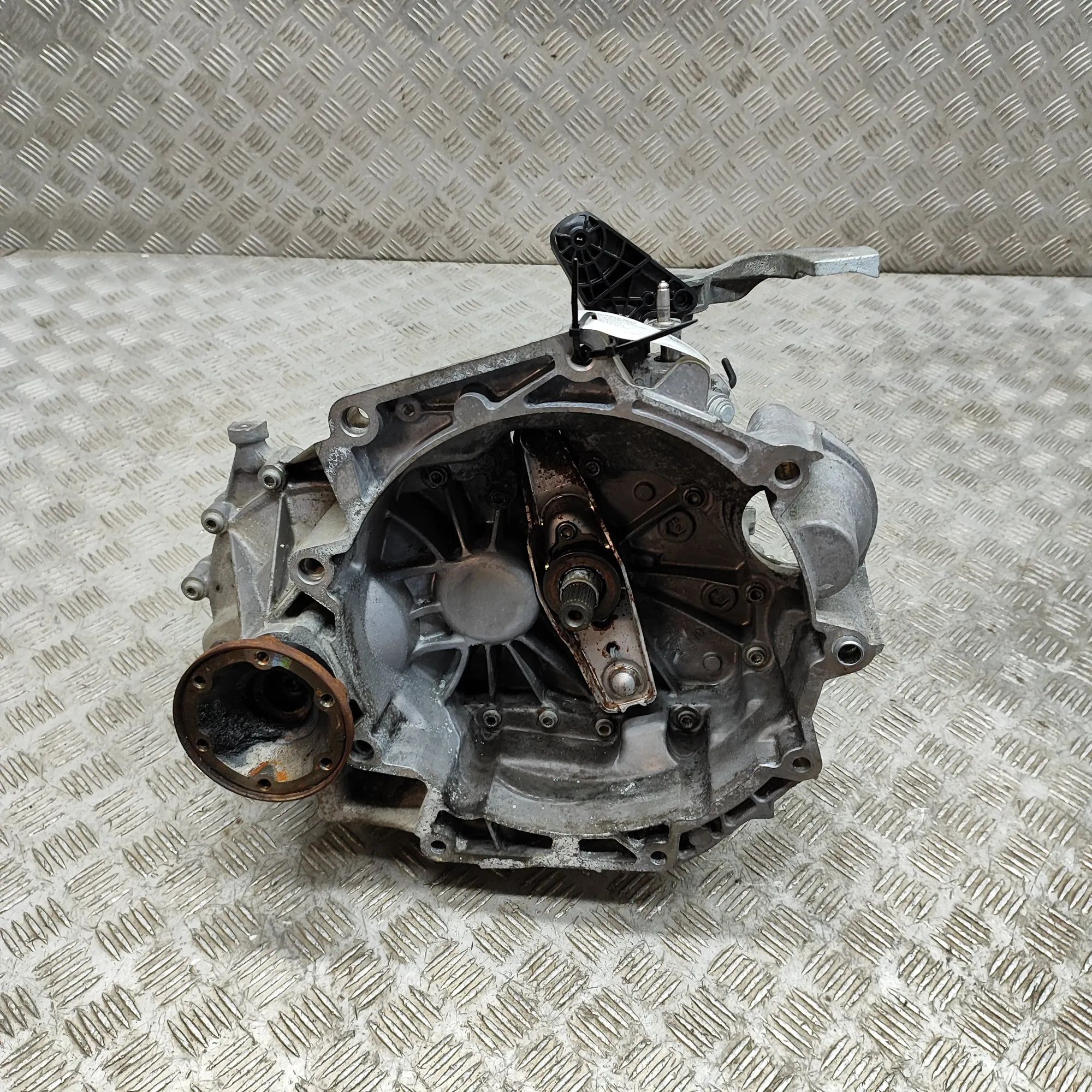 Volkswagen Golf 7 Gearbox PTB Gearbox VW GOLF (VII 5G1, BQ1, BE1, BE2) (2...