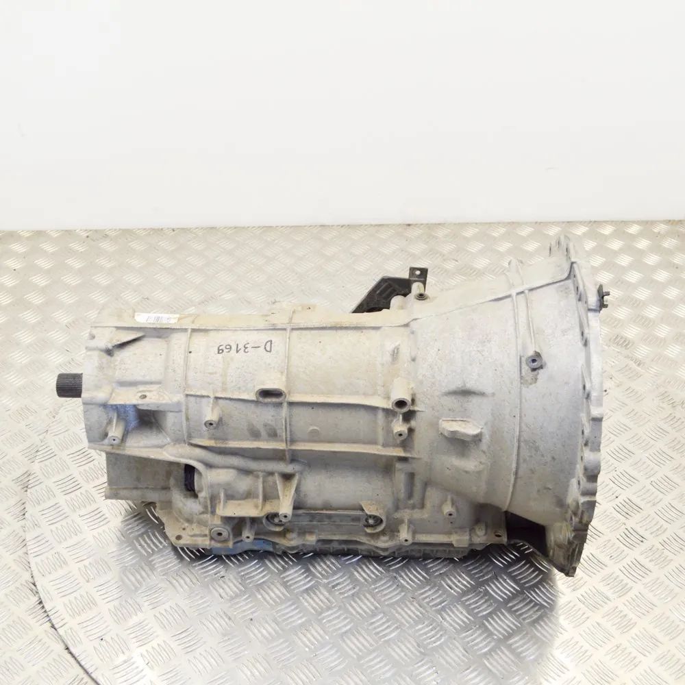 Land Rover Discovery Gearbox