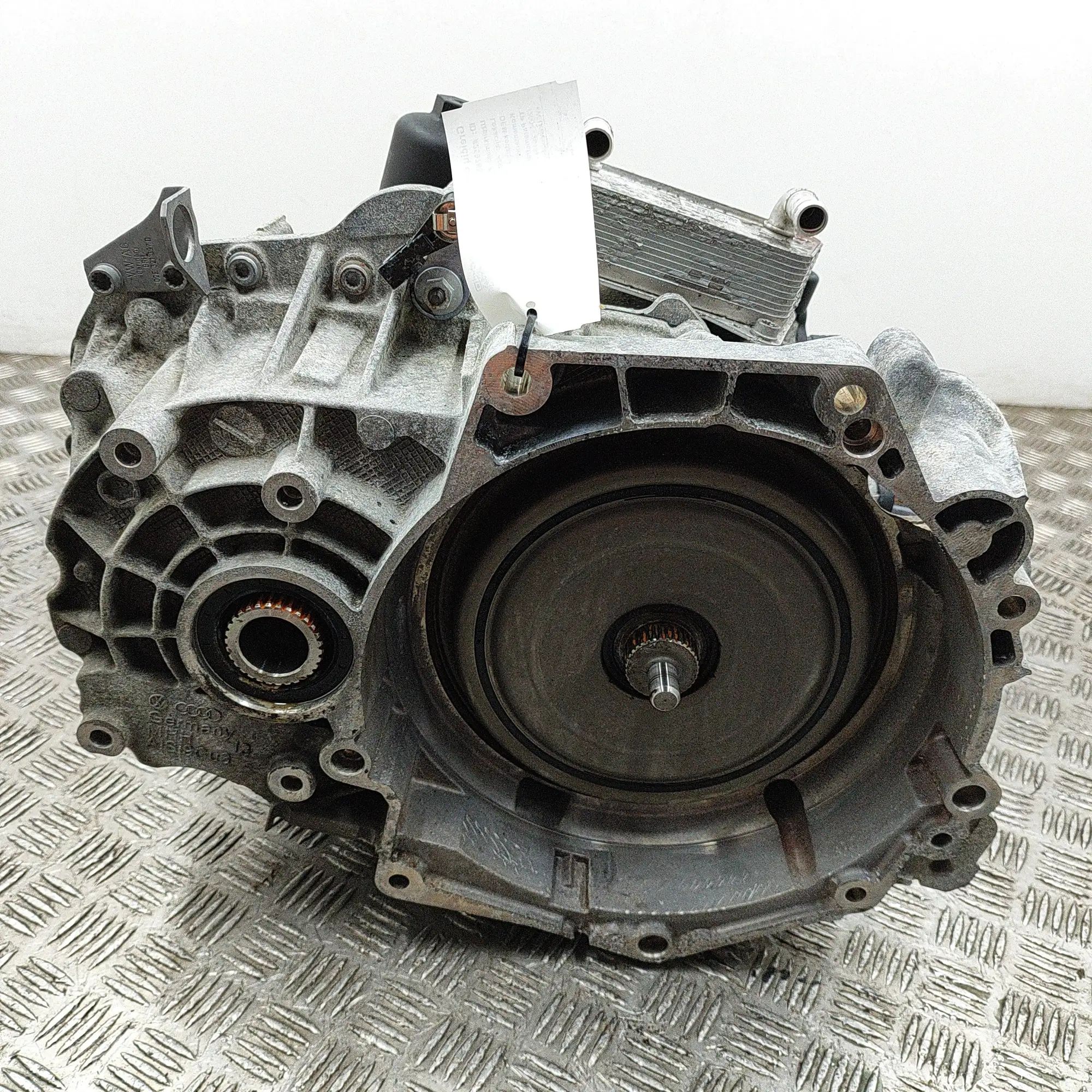 Skoda Octavia Gearbox NMD Gearbox SKODA OCTAVIA (II Combi 1Z5) (2004-...