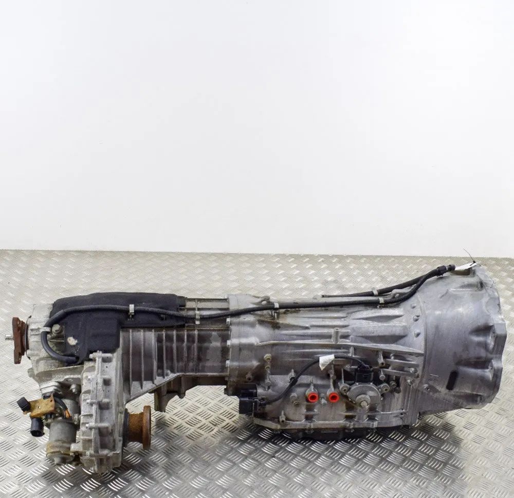 Volkswagen Touareg Gearbox KQZ, 09D300039K, TR-60SN Gearbox VW TOUAREG (7L...