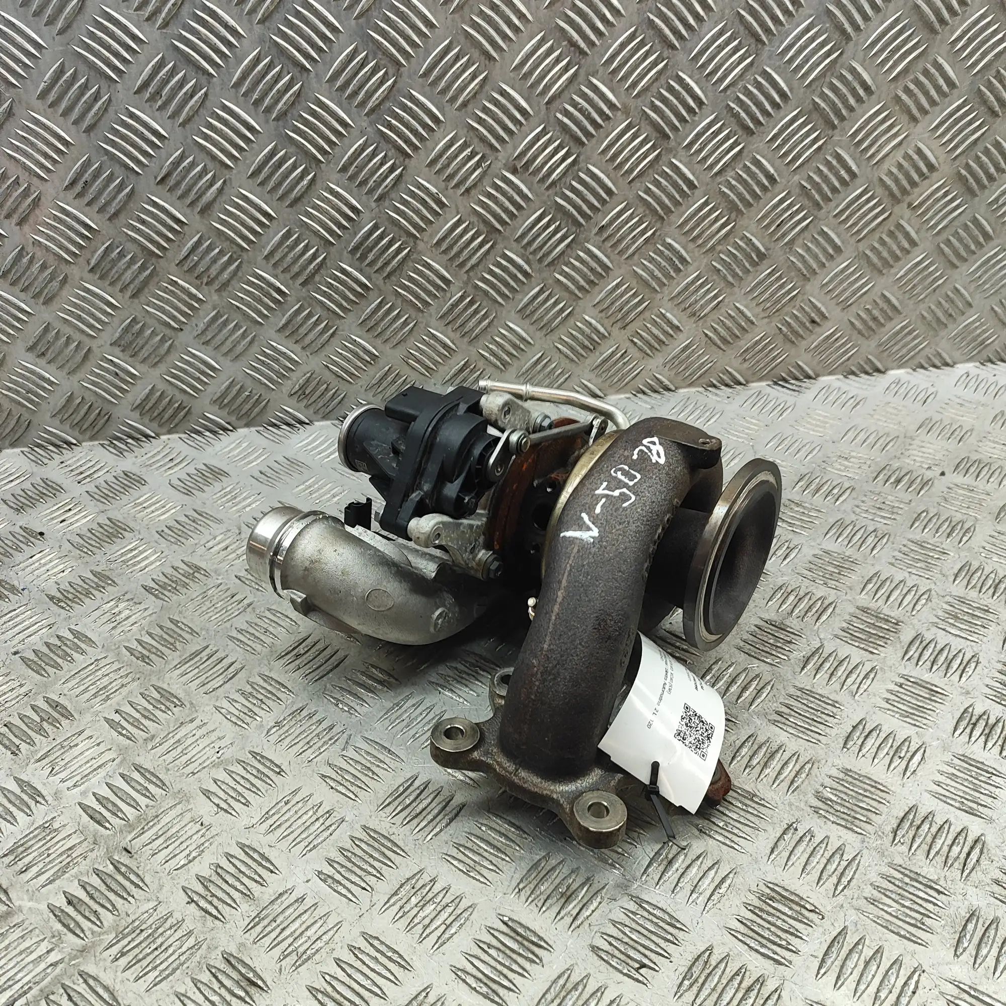 Volvo XC40 / EX40 Turbocharger 32361308 Turbocharger VOLVO XC40 (536) (2017-.....