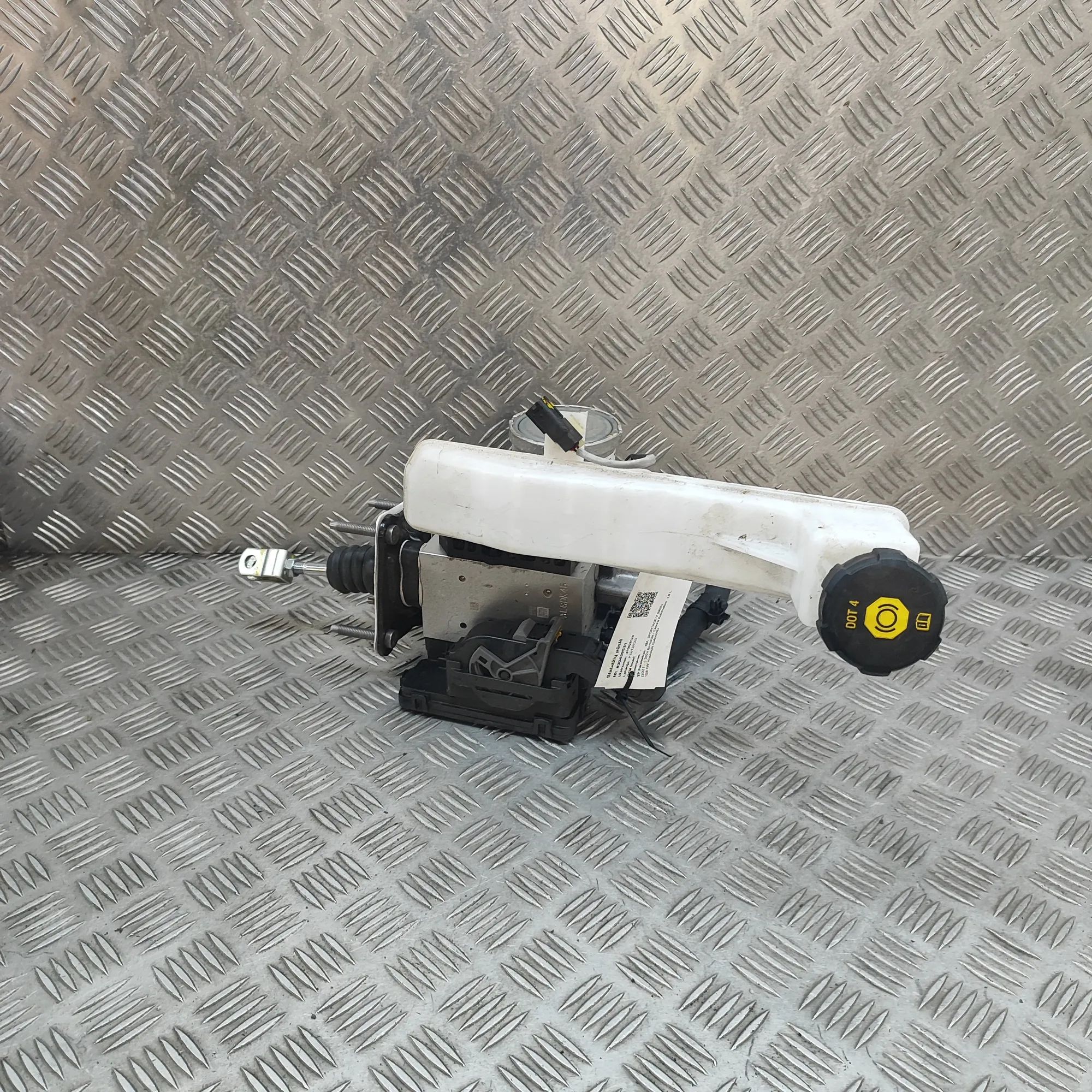 Kia Sportage Brake Servo Booster 58500-CJ900, 346IAE1E17 Brake Servo Booster KIA...