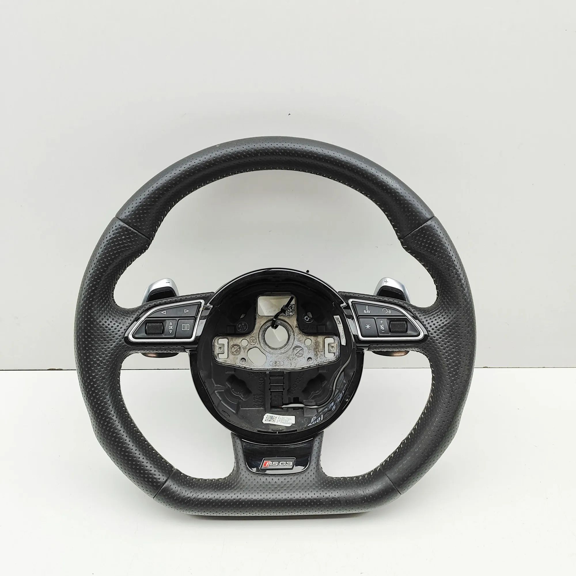 Audi Q3 (8U) steering wheel 8U0419091AE, 565425696 Steering Wheel AUDI Q3 (...