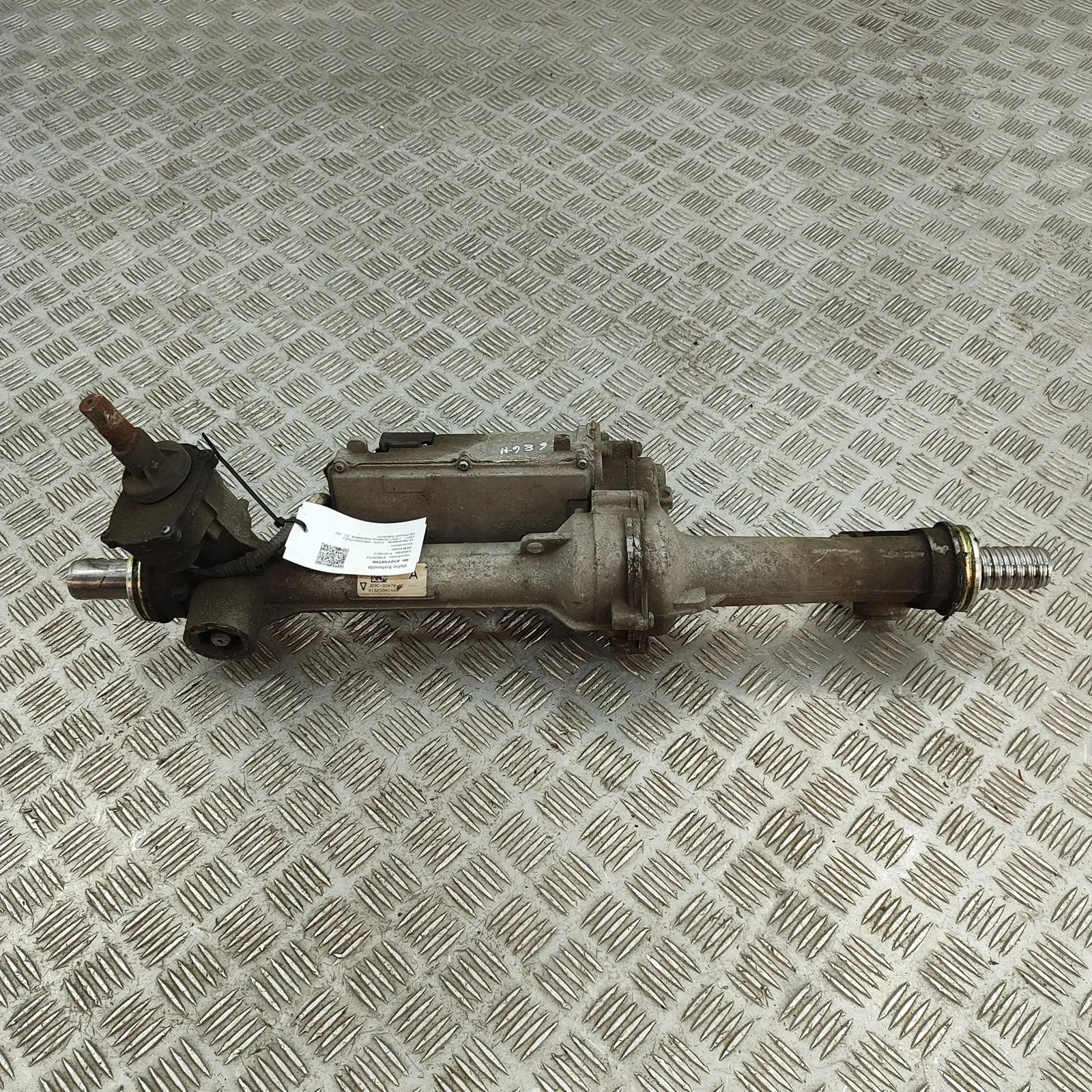 Ford Ranger steering rack JB3C-3D070-AE Steering Rack FORD RANGER (TKE) (...