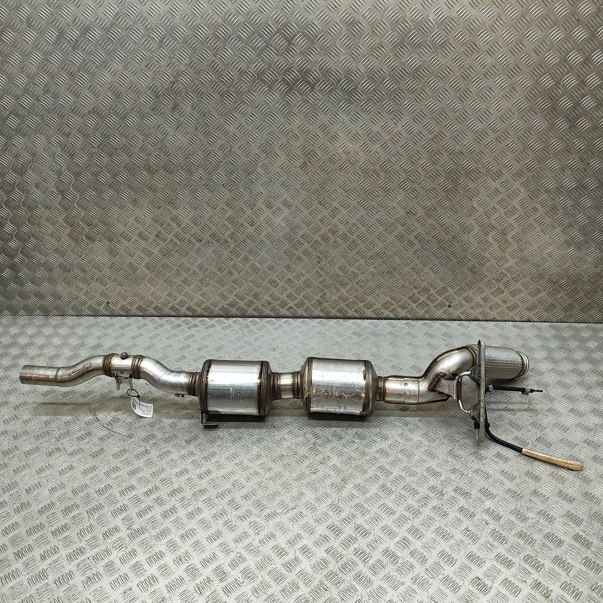 Audi Q3 (F3) Catalyst Converter 05L230EA, 5QS253059K, 05L131701AE Catalyst Conv...