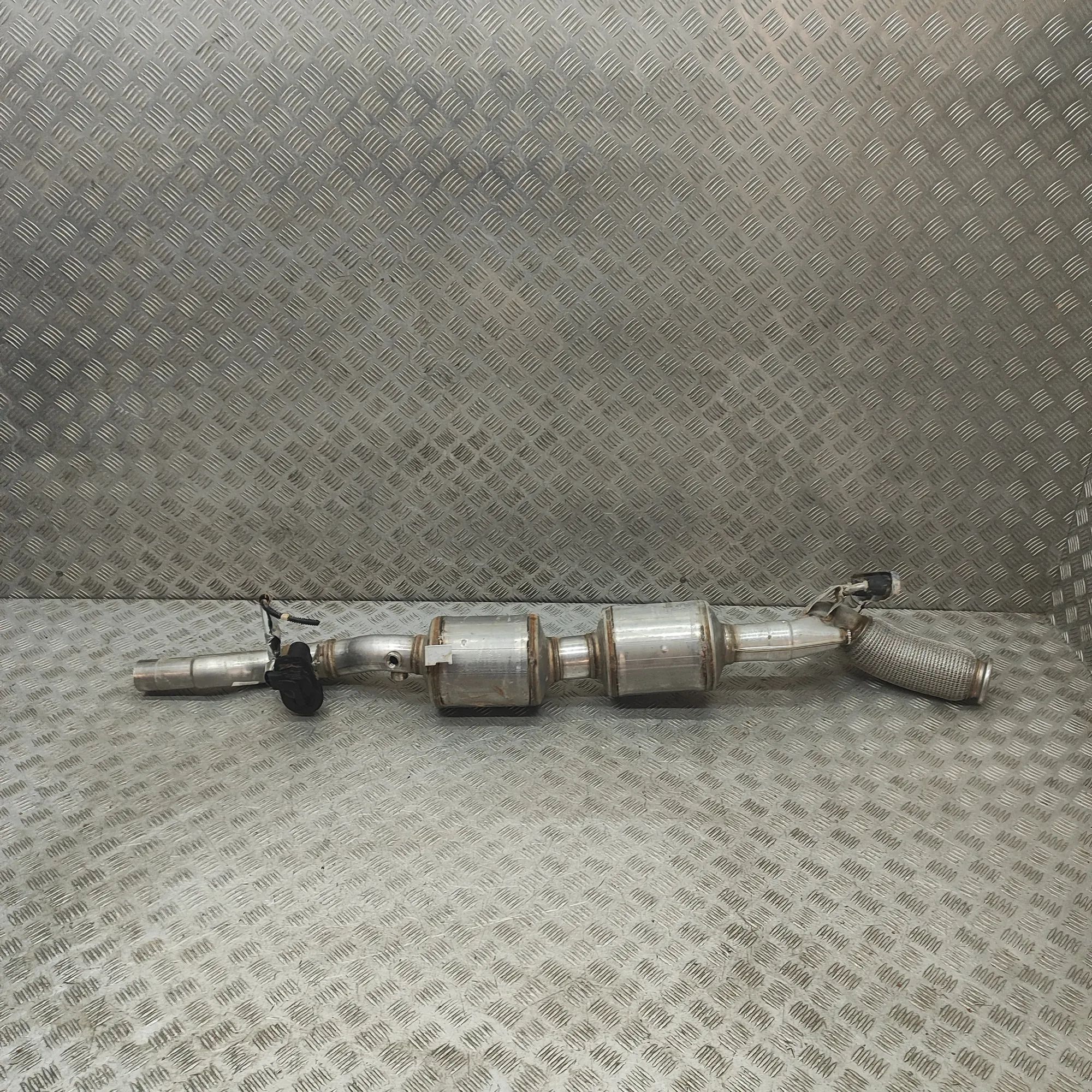 Audi Q3 (F3) Catalyst Converter 05L131701AD, 5QS253059K, 05L131701AE Catalyst C...