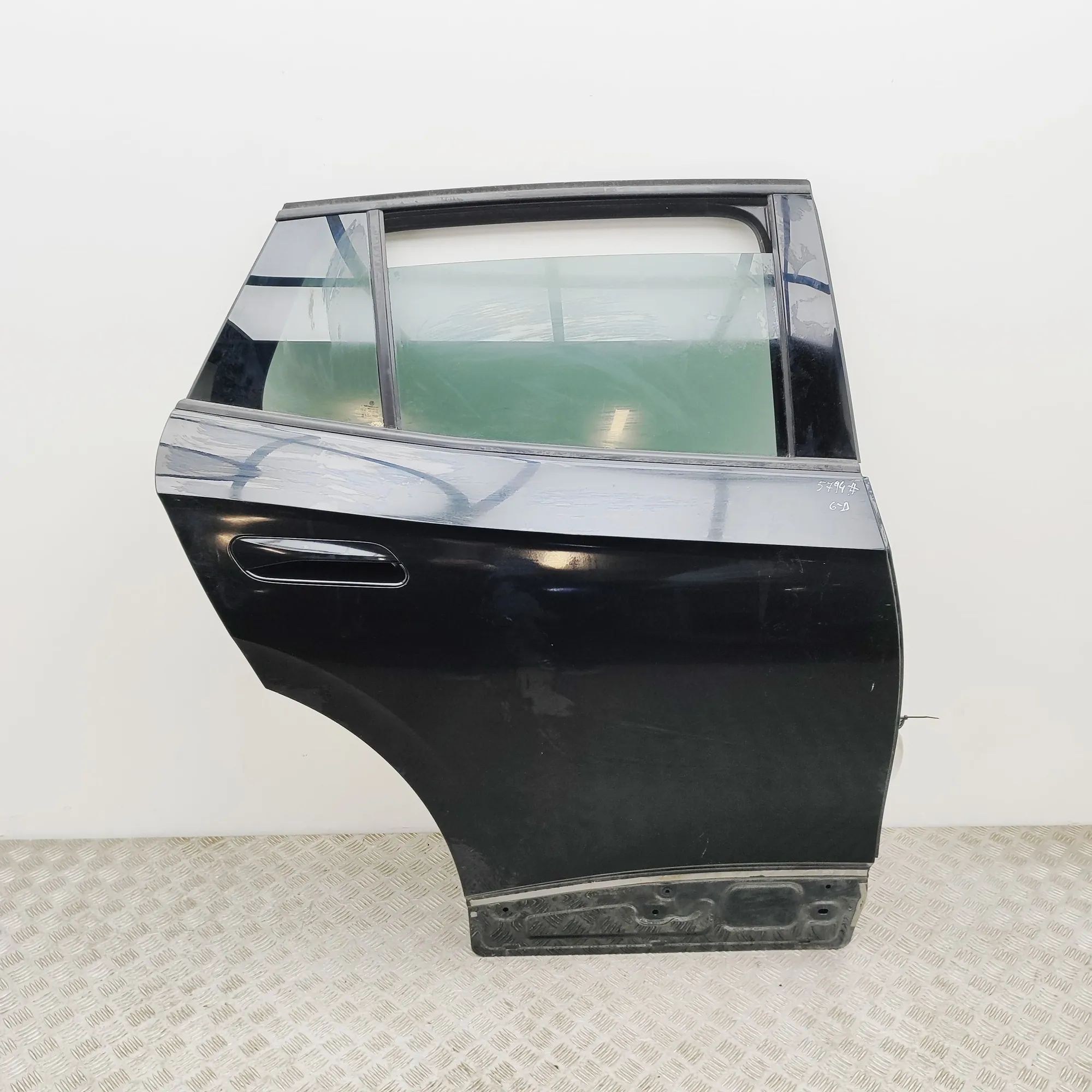 Volkswagen ID.4 Rear Right Door 11A833056 Rear Right Door VW ID.4 (E21) (2020-....