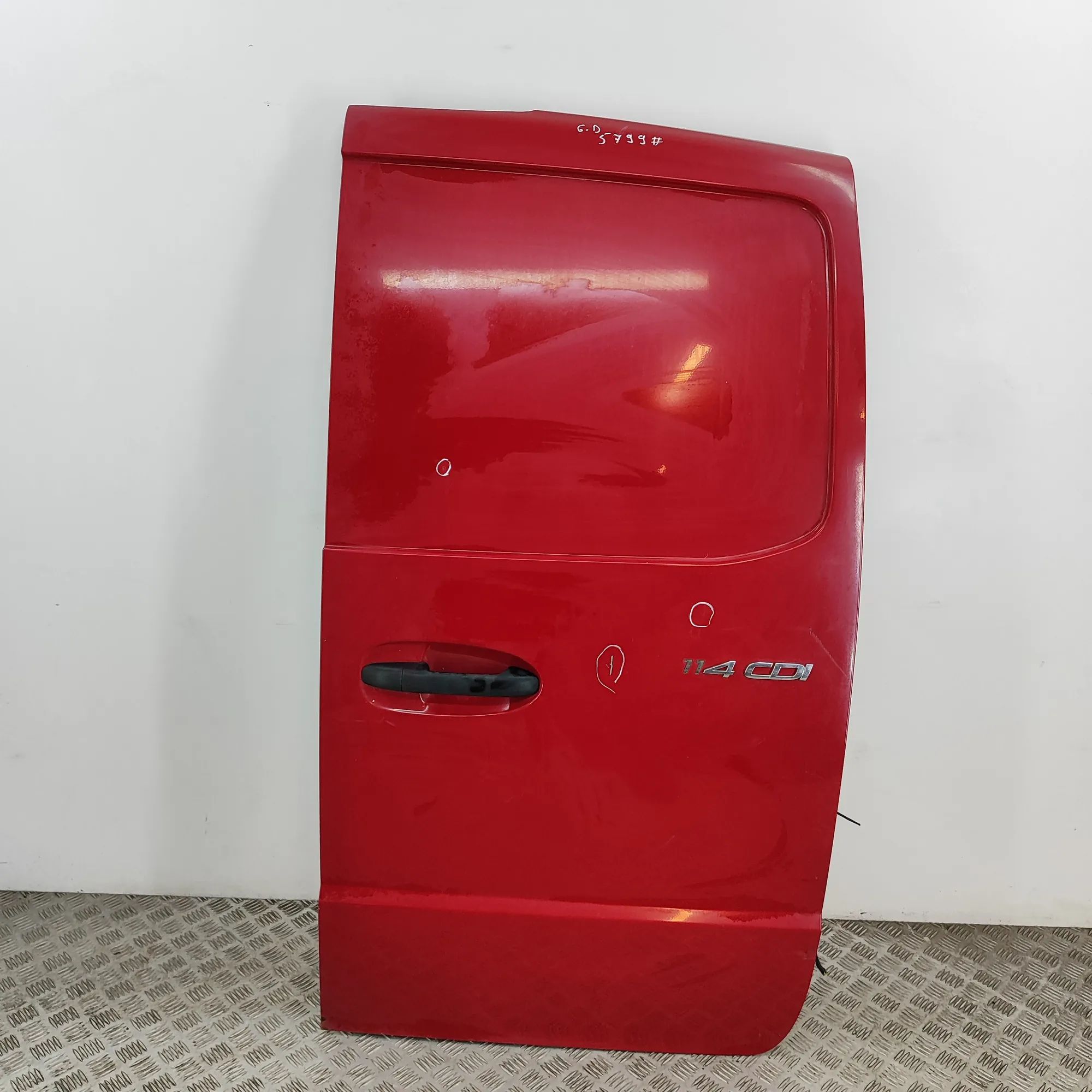 Mercedes-Benz V / Vito / EQV (W447) Rear Right Door A4477402800 Rear Right Door MERCEDES-BENZ VITO ...