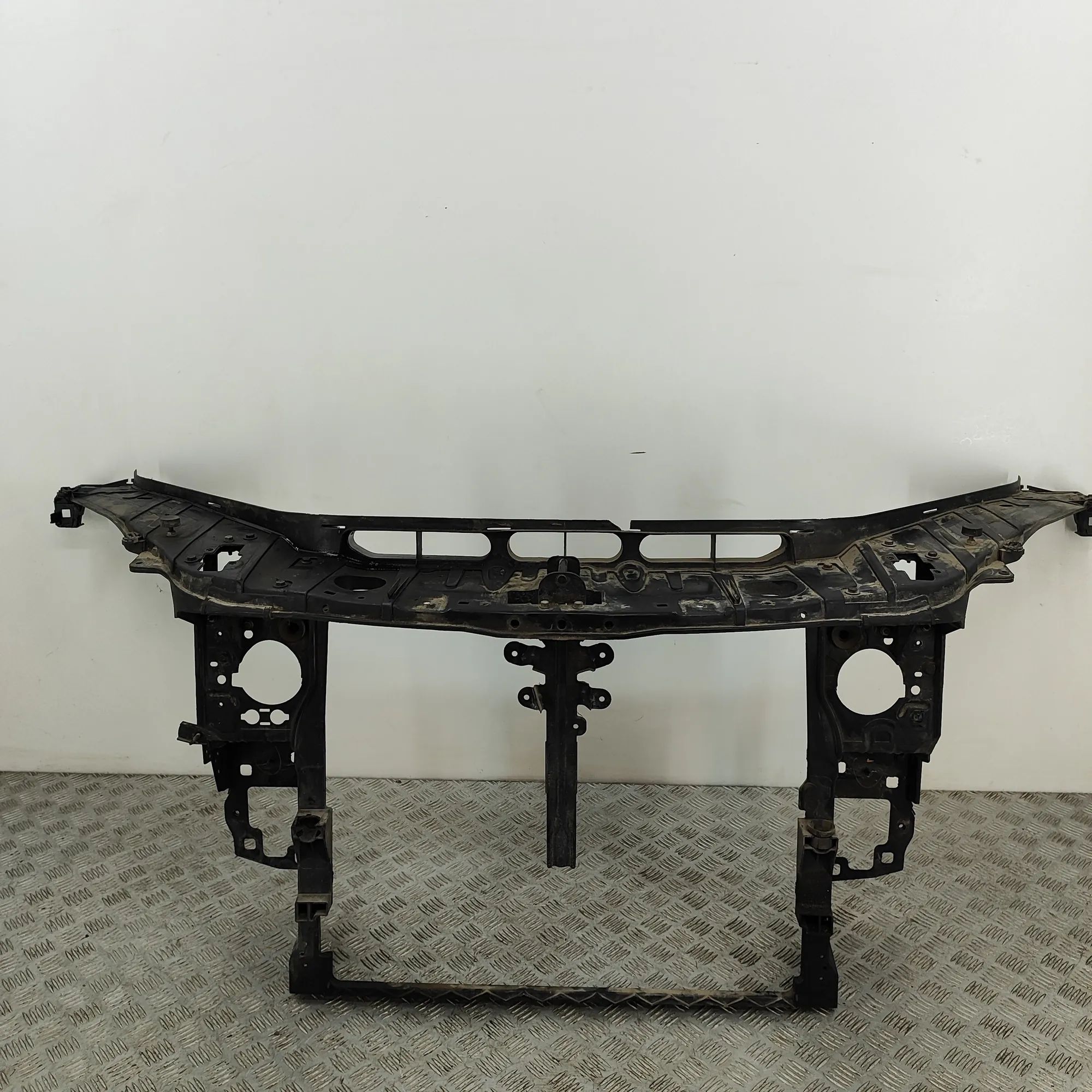 Mercedes-Benz A (W176) Slam Panel Frame Kit A1666201101 Slam Panel Frame Kit MERCEDES-BENZ ...