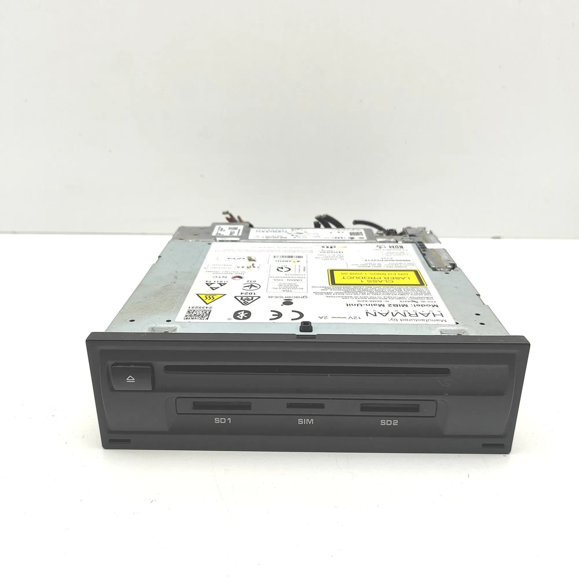 Porsche Macan Navigation Control Unit
