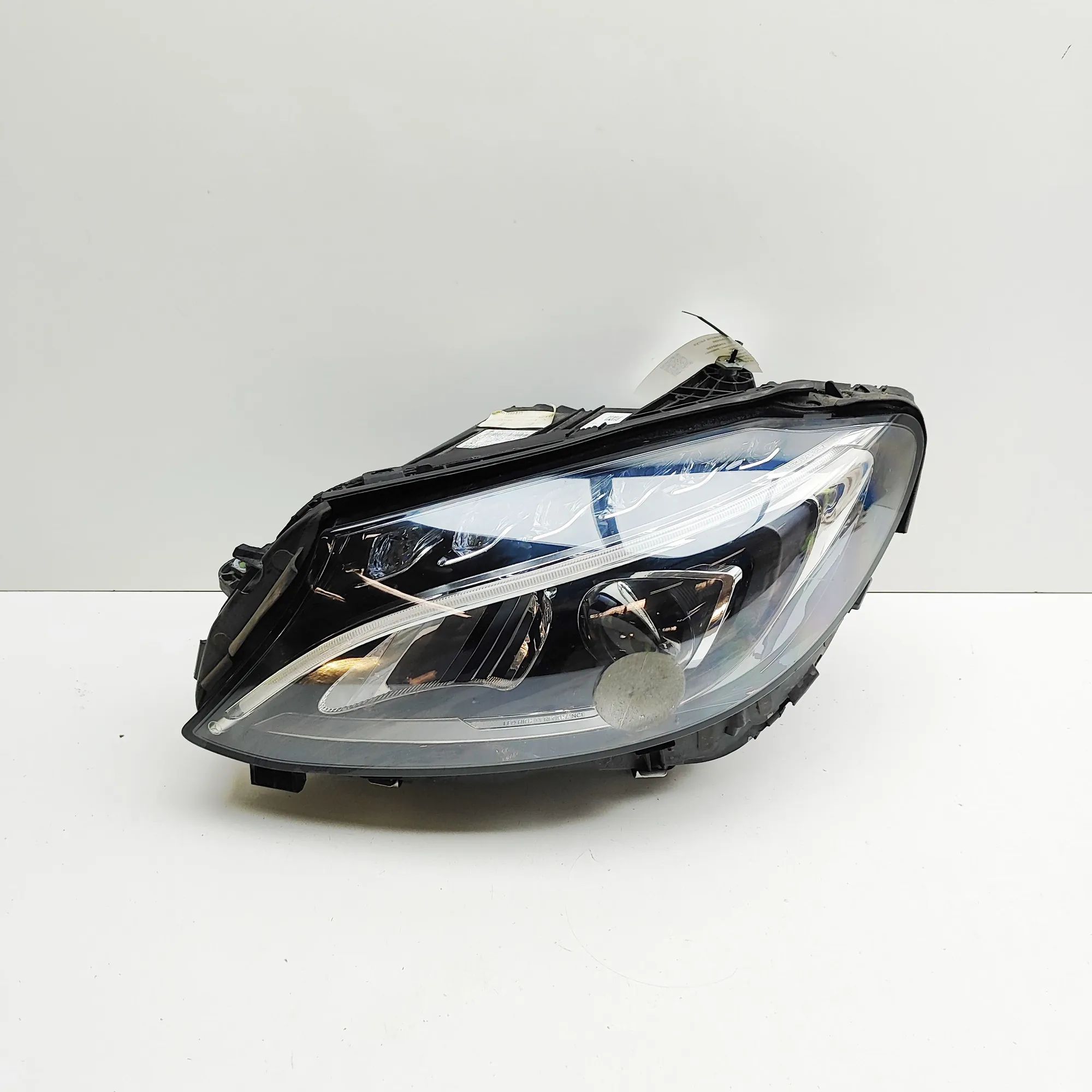 Mercedes-Benz A (W176) Front Left Headlight A2059069404 Front Left Headlight MERCEDES-BENZ ...
