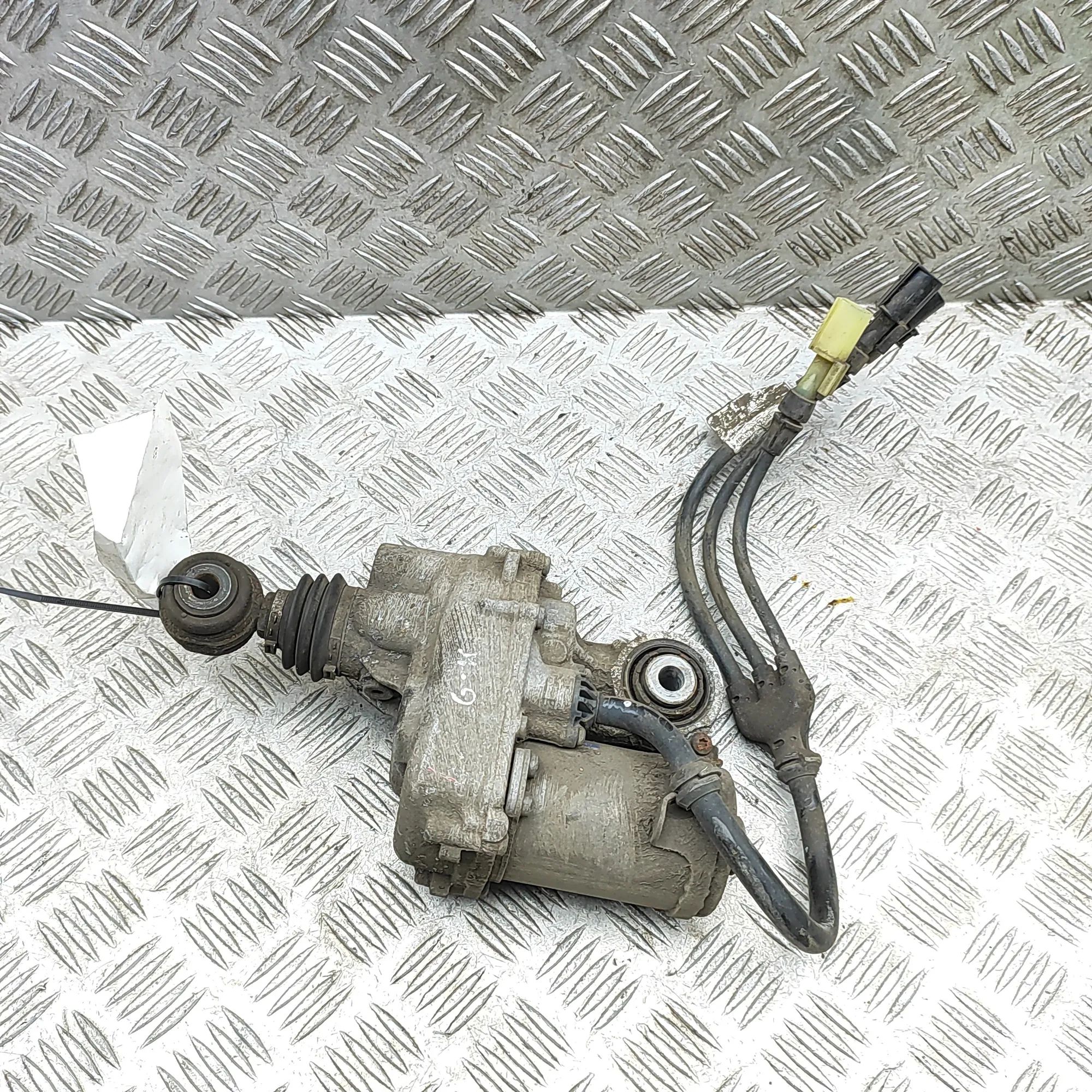 Porsche 911 (991) Electric Anti Roll Bar 99133105707 Electric Anti Roll Bar PORSCHE 911 ...