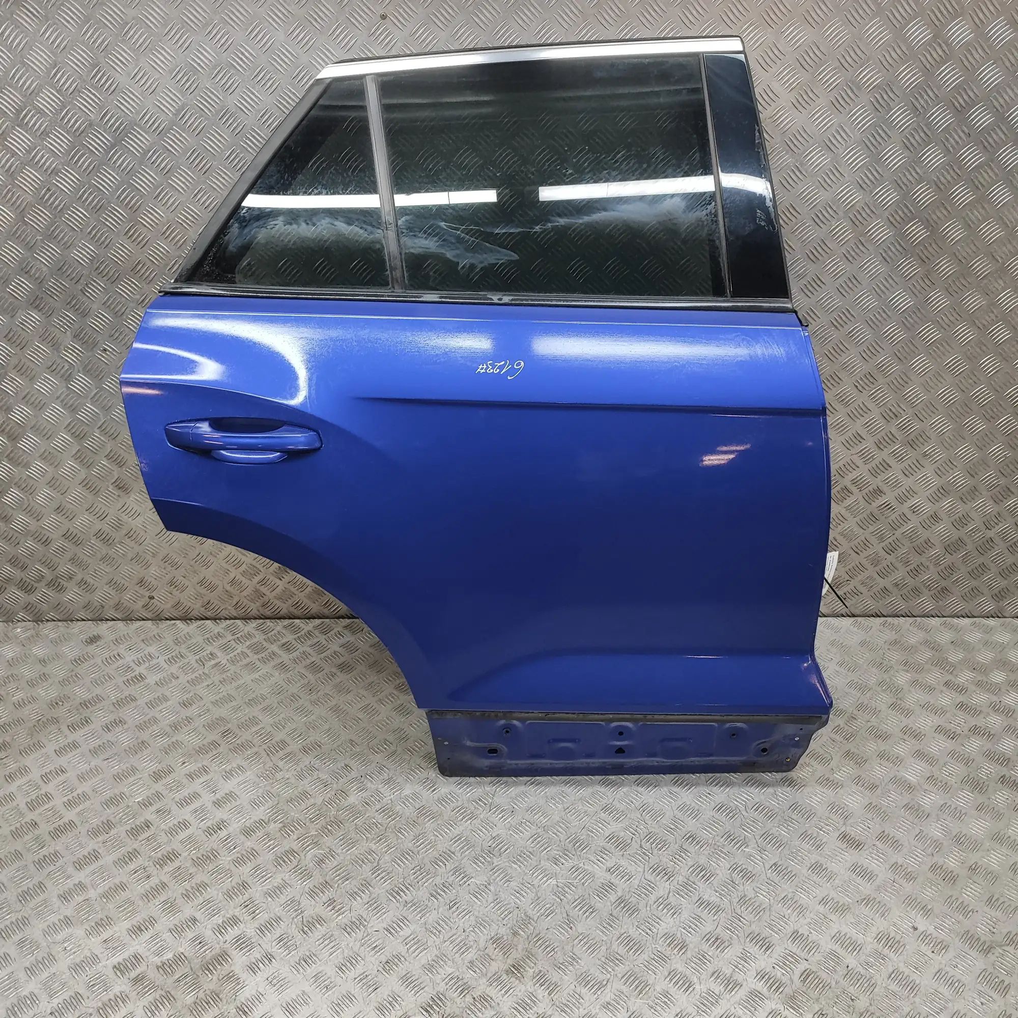 Volkswagen T-Roc Rear Right Door 2GA833312L Rear Right Door VW T-ROC (A11) (2017...