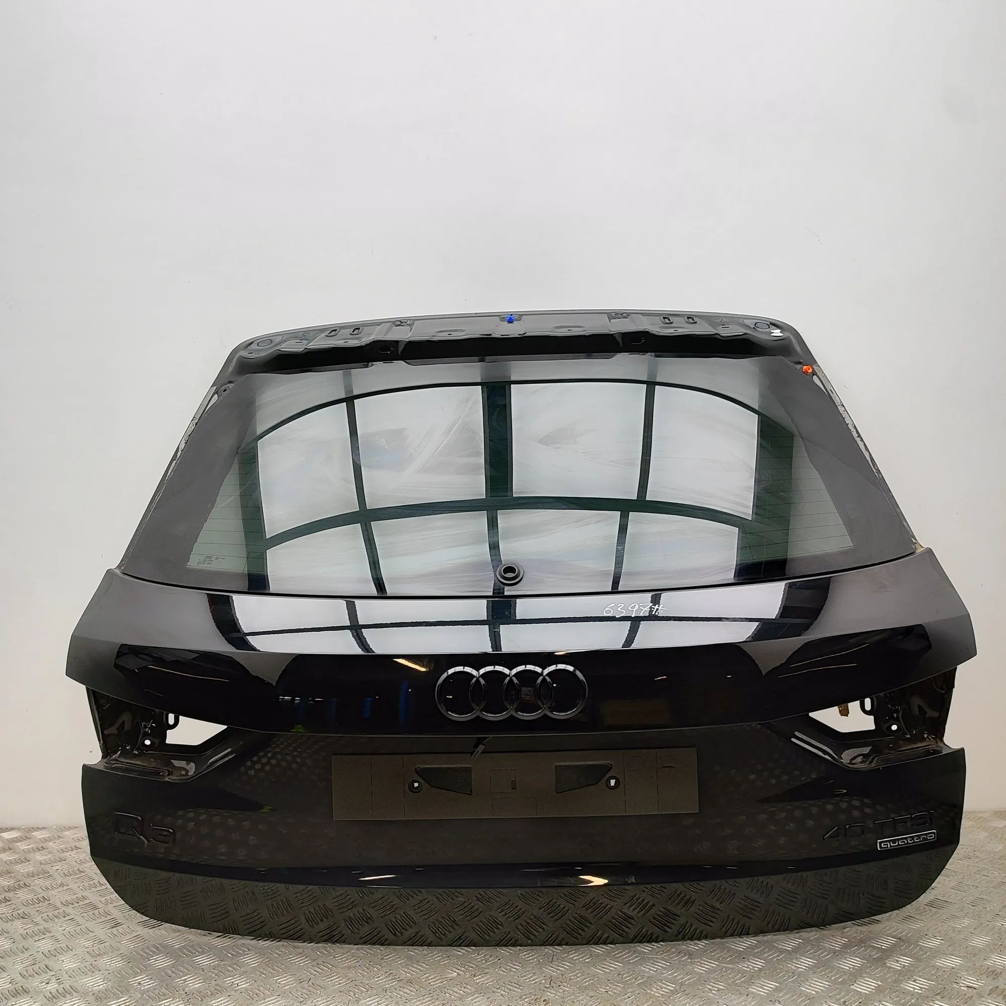 Audi Q3 (F3) Tailgate Bootlid 83A827025A Tailgate Bootlid AUDI Q3 (F3) (2018-...
