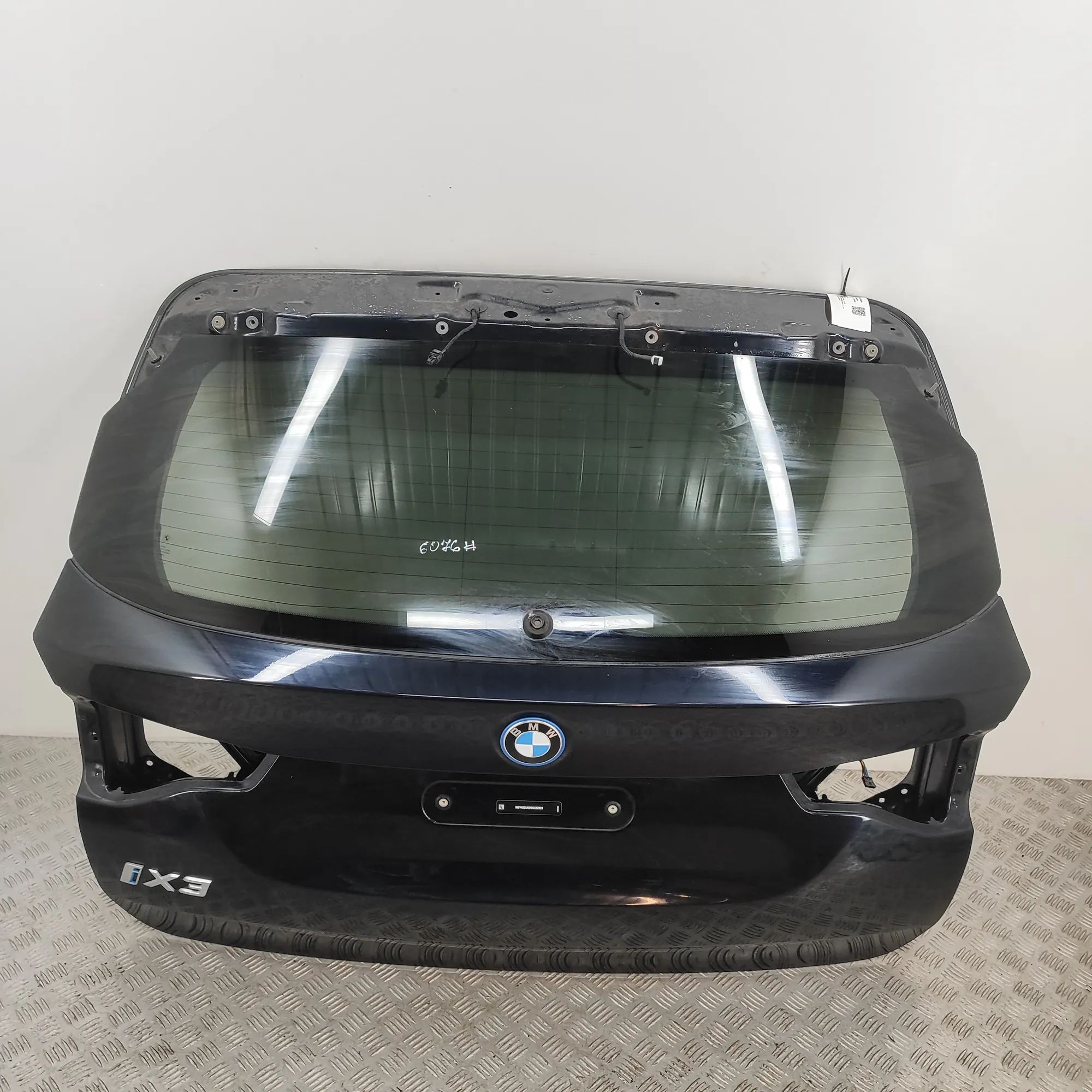 BMW X3 / iX3 (G01) Tailgate Bootlid 7494942, 5A2ADA0 Tailgate Bootlid BMW IX3 (G08)...