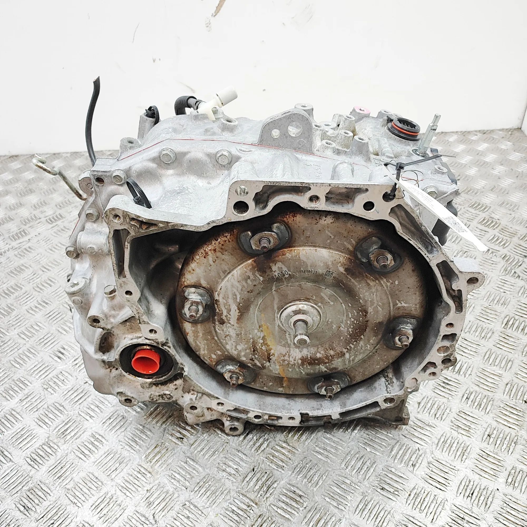 Peugeot 3008 Gearbox 20GE23, 9810676280 Gearbox PEUGEOT 3008 (2009-2...