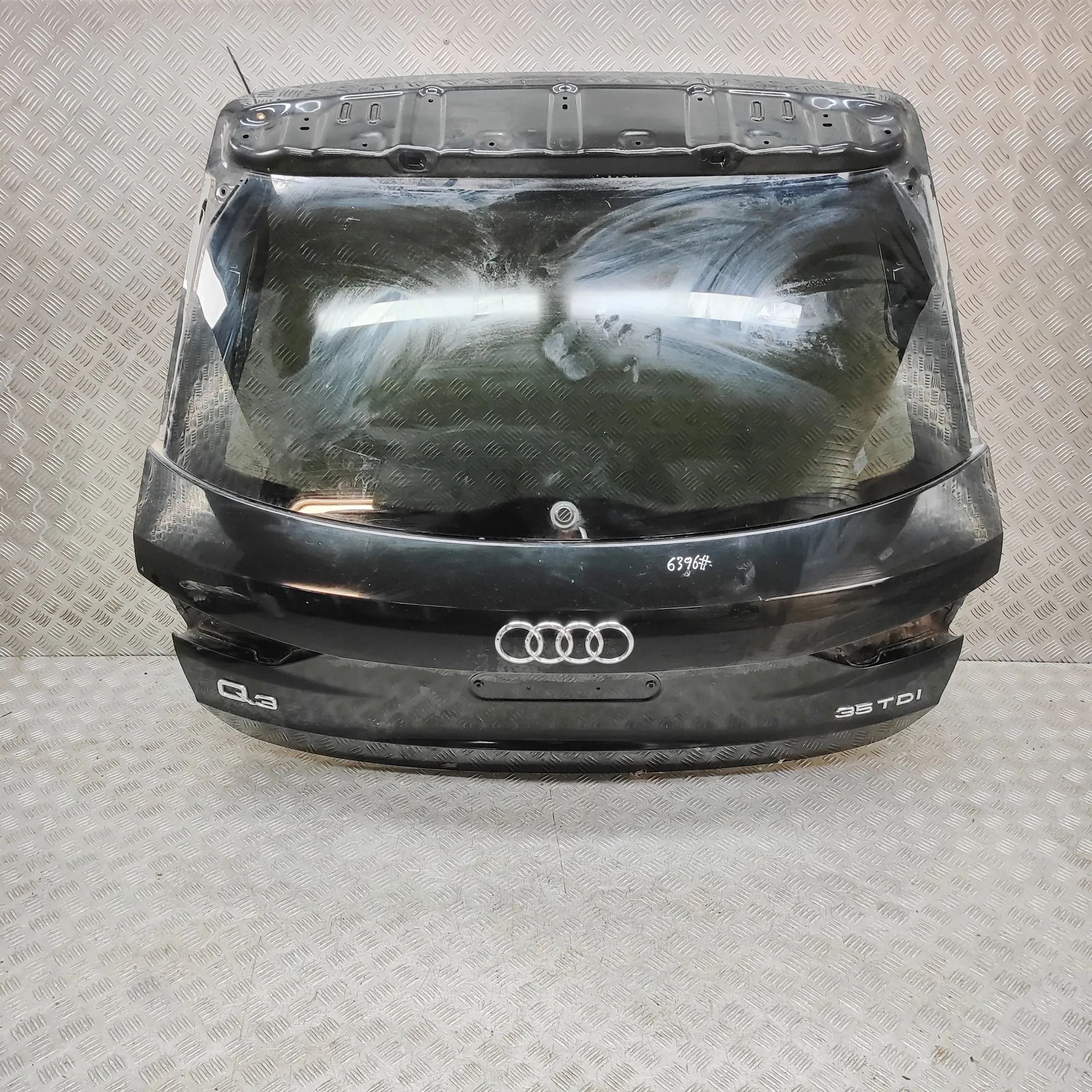 Audi Q3 (F3) Tailgate Bootlid 83A827025A, 83A845501C Tailgate Bootlid AUDI Q3...