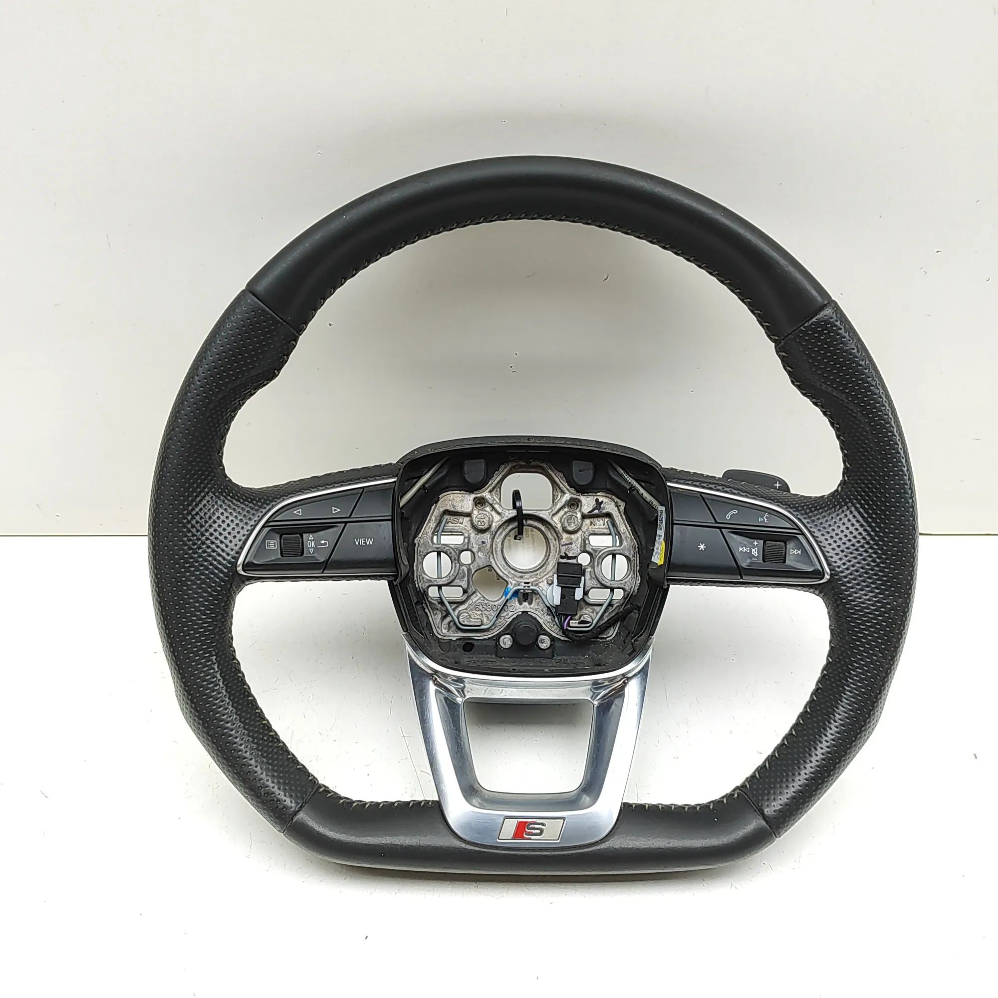 Audi Q3 (F3) steering wheel 83A419091N Steering Wheel AUDI Q3 (F3) (2018-.....