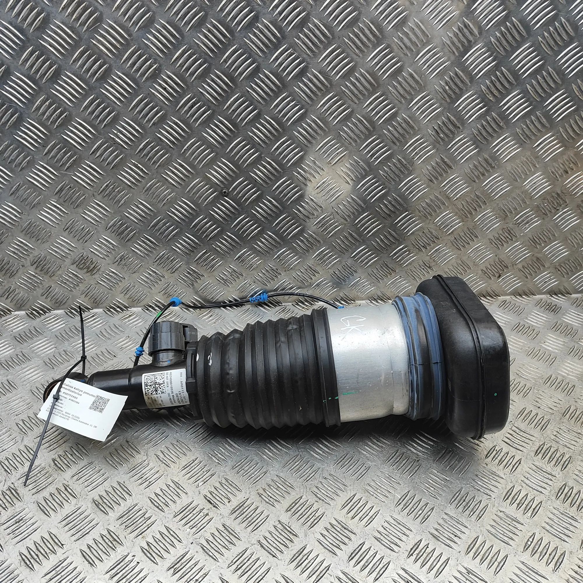 BMW X5 (G05) Rear Left Air Shock Absorber HH-AR0113-005, 78315615, HH-AR0113-311, G07H38N...
