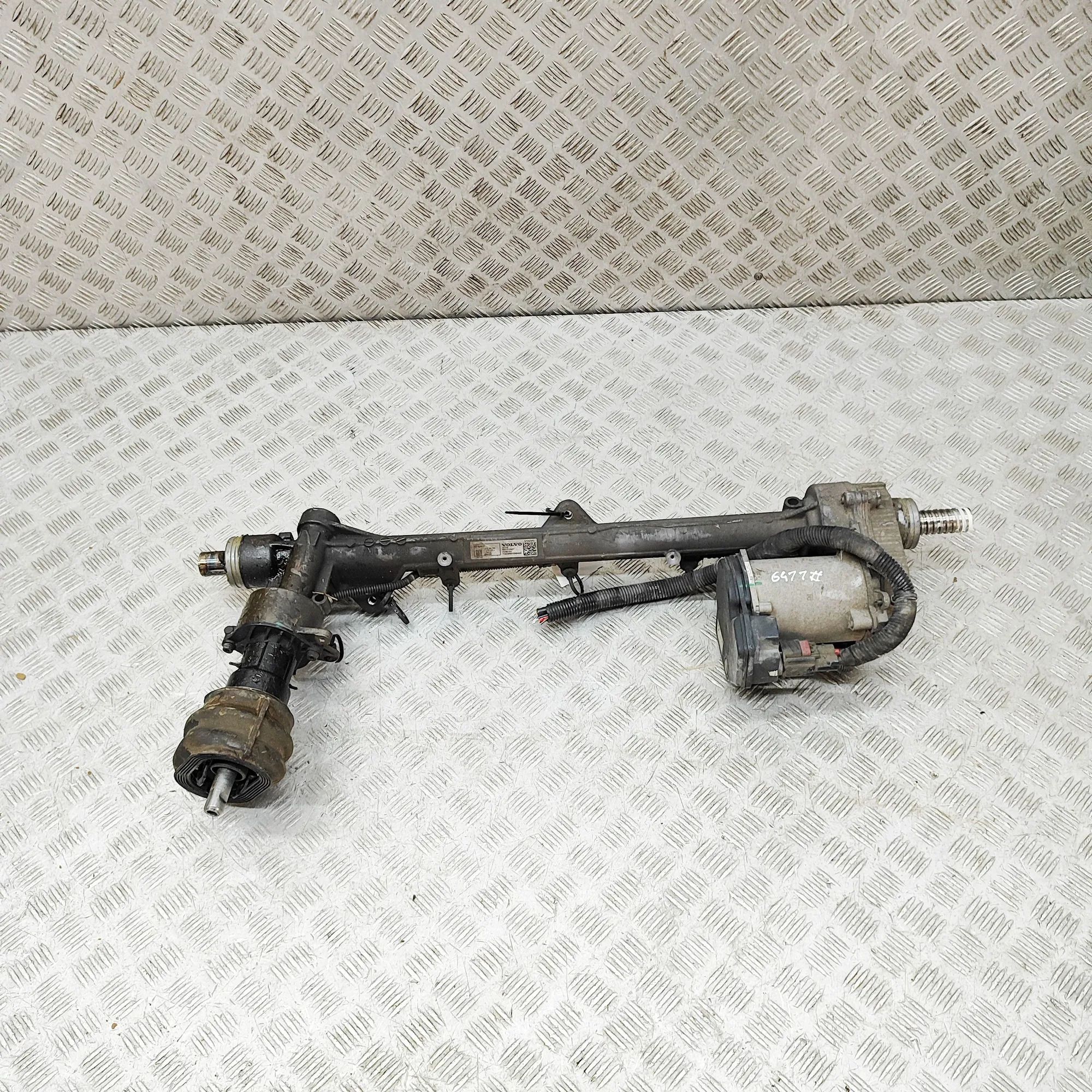 Volvo XC60 steering rack P31681933, 7818994944, 7828177467, 31681933 Ste...